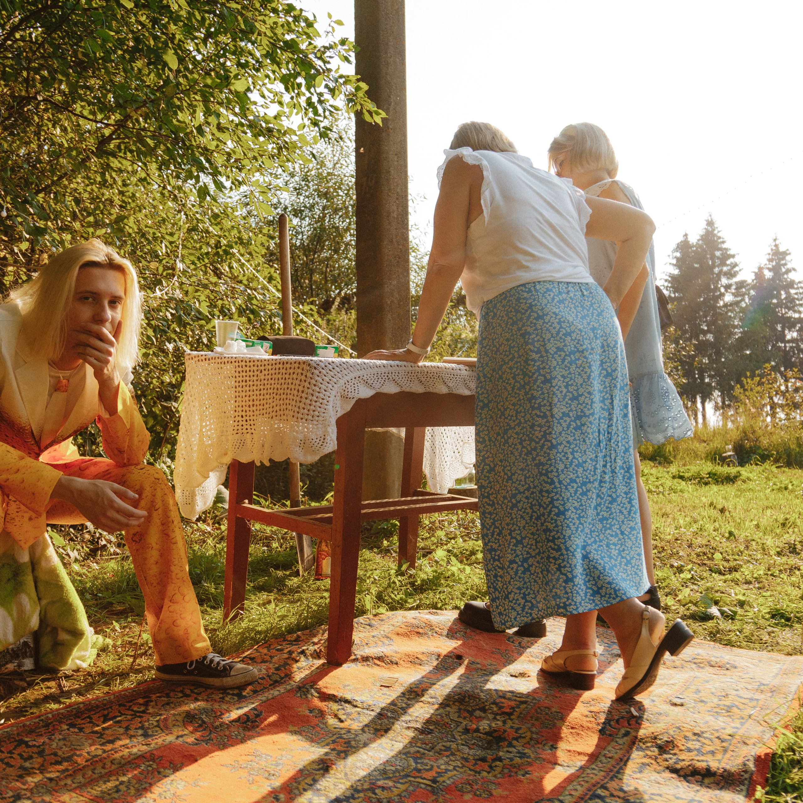 ДО ГРОБА. EFIMOV IN SPACE — свадебный фотограф