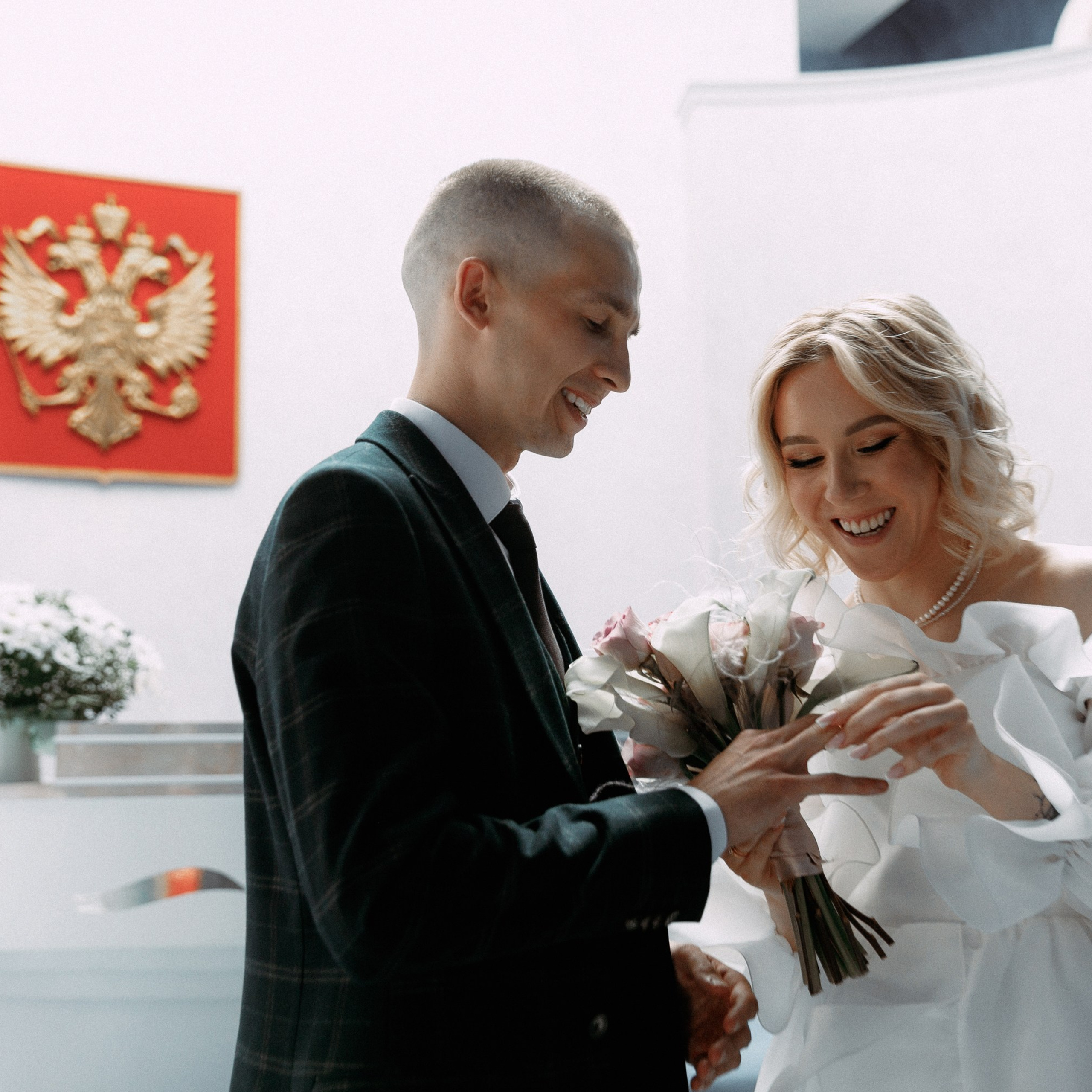 ЛОУРАЙДЕР. EFIMOV IN SPACE — свадебный фотограф