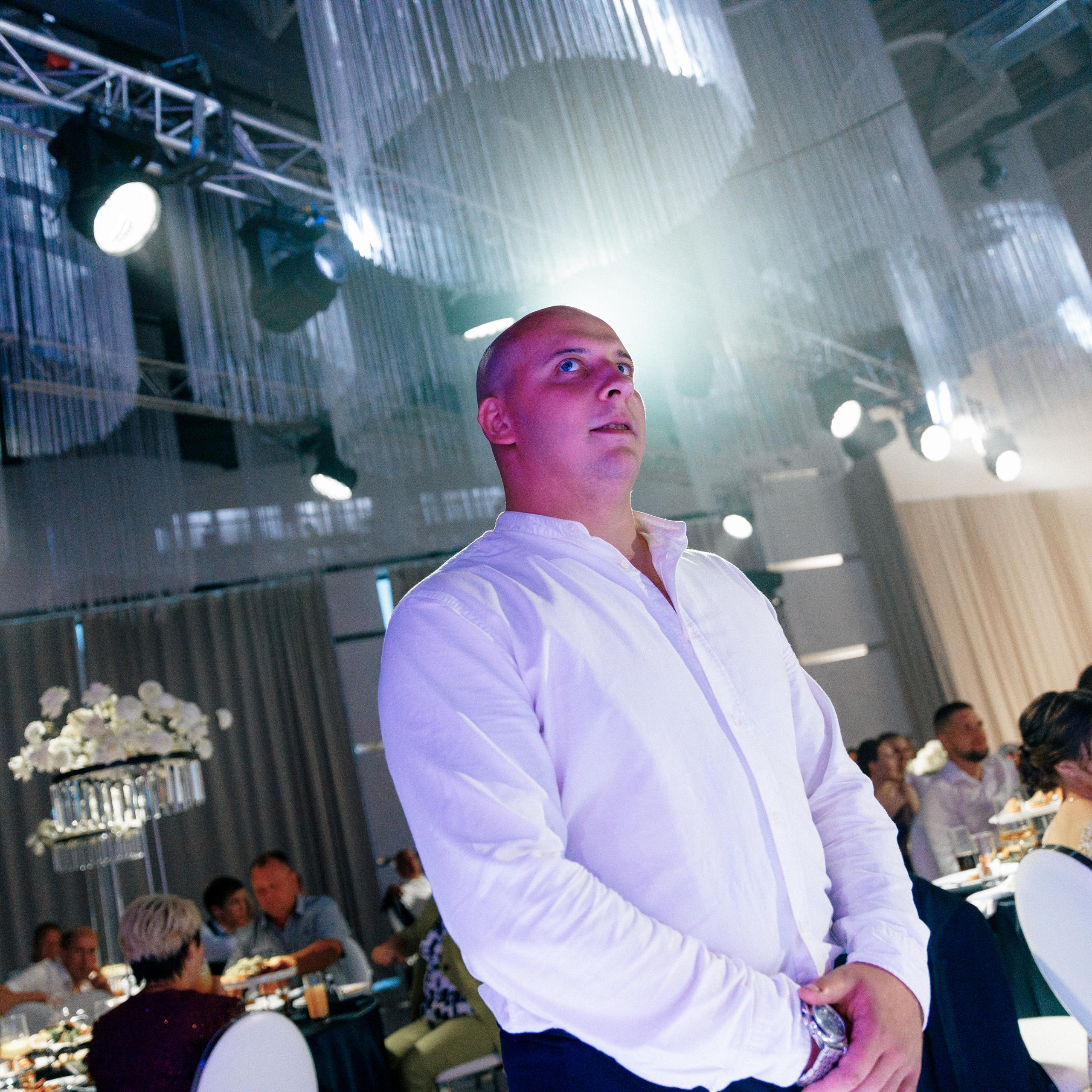 JANI CRYSTAL. EFIMOV IN SPACE — свадебный фотограф