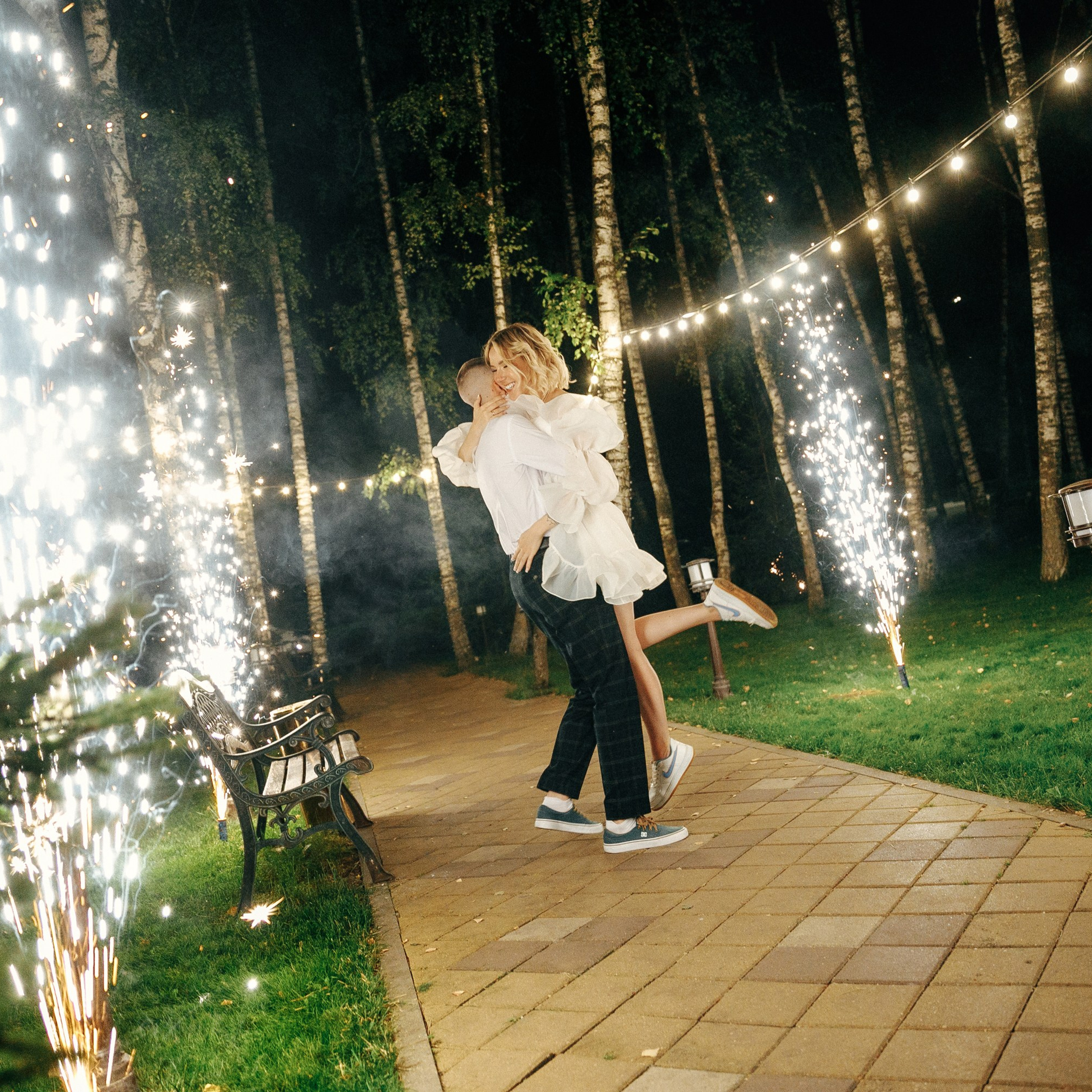 ЛОУРАЙДЕР. EFIMOV IN SPACE — свадебный фотограф