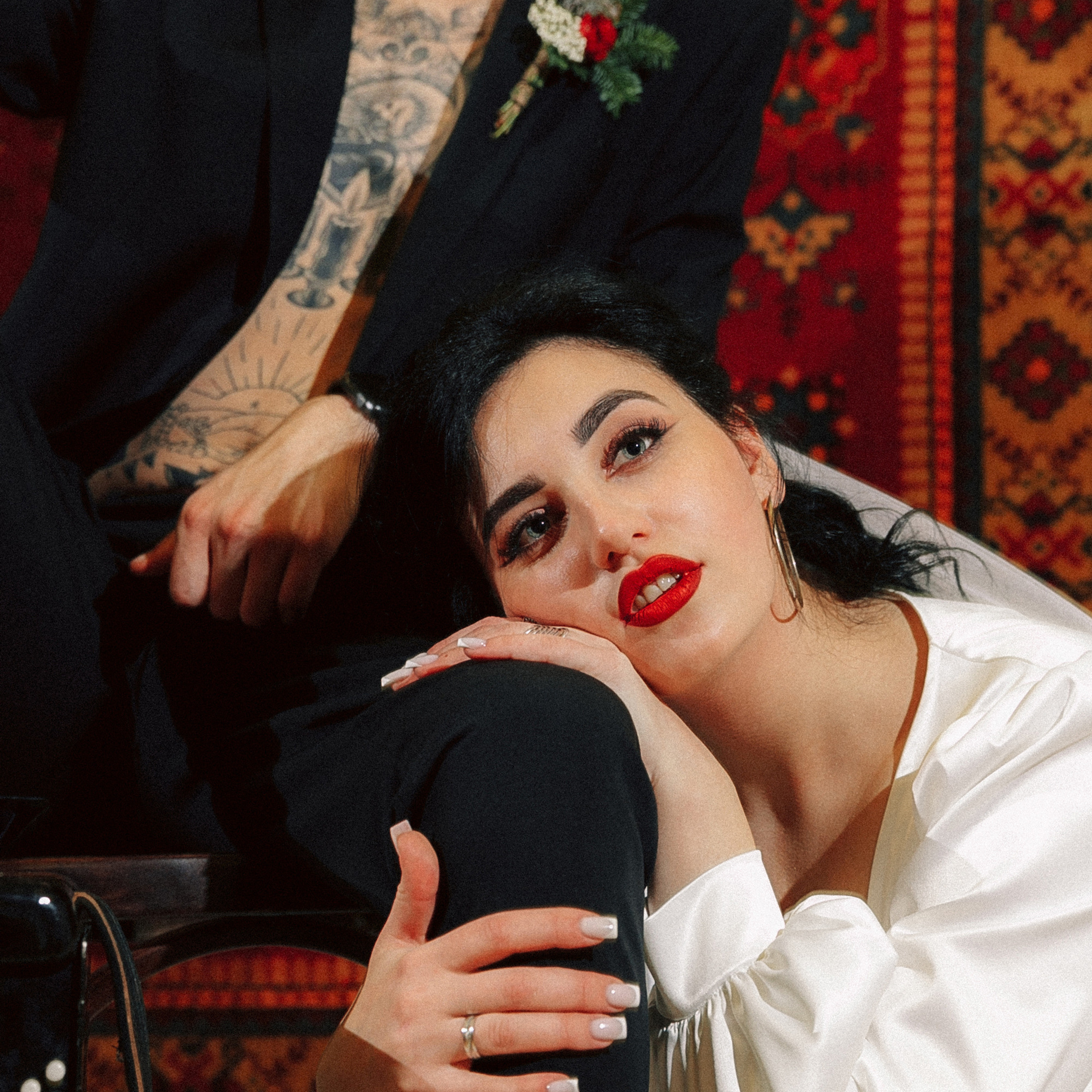 WEDDING IN RUSSIA BE LIKE. EFIMOV IN SPACE — свадебный фотограф