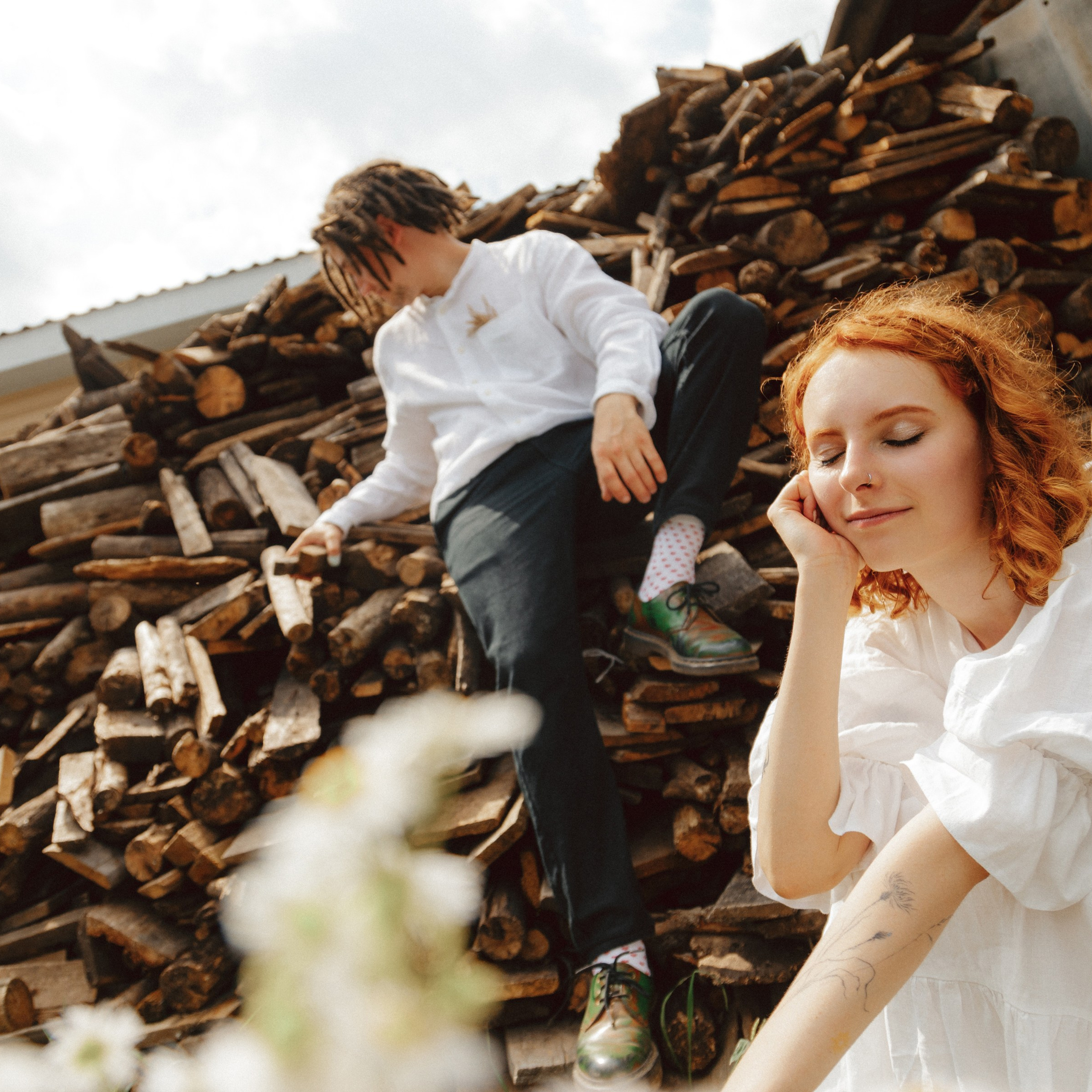 ДО ГРОБА. EFIMOV IN SPACE — свадебный фотограф