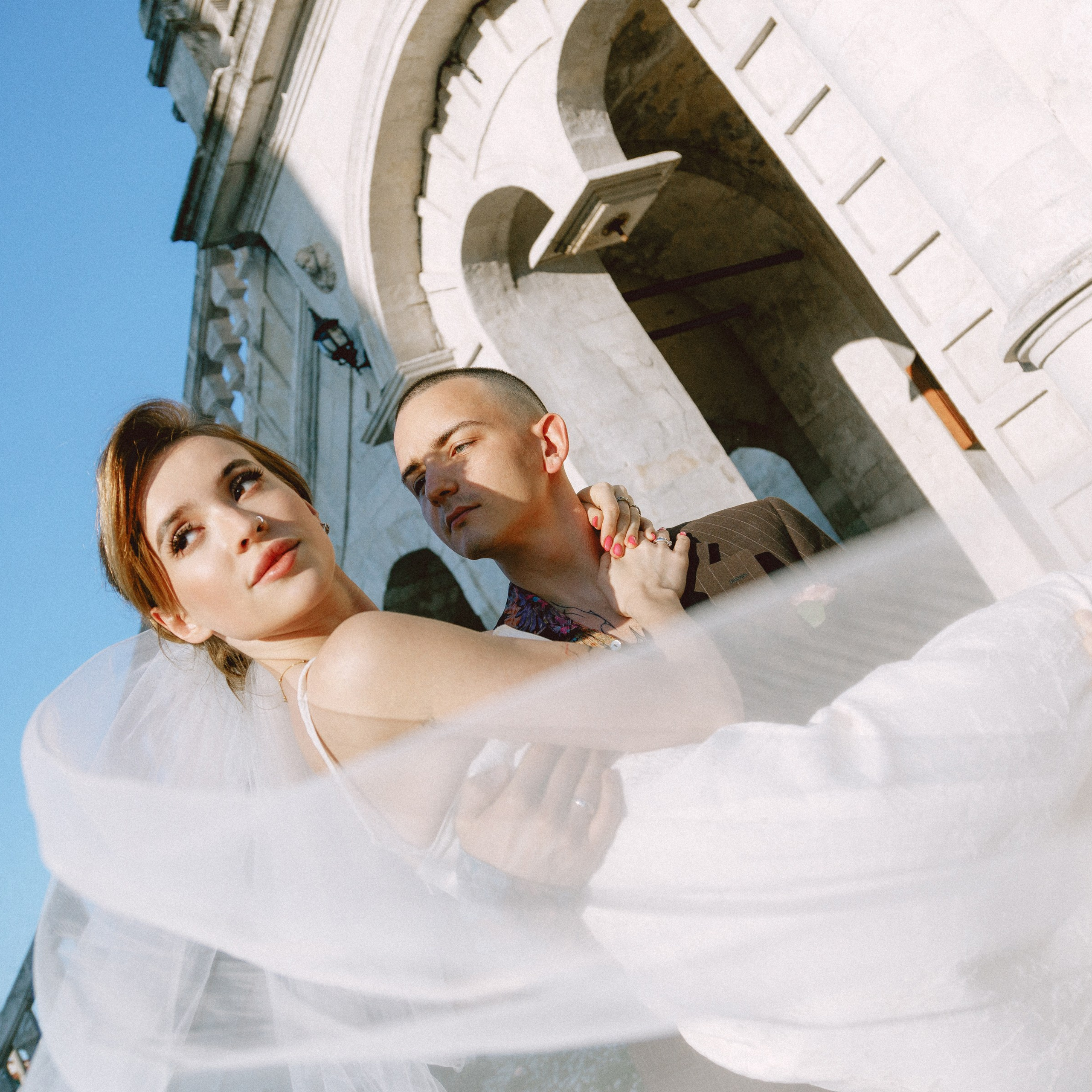 SCARO & YANAANII. EFIMOV IN SPACE — свадебный фотограф