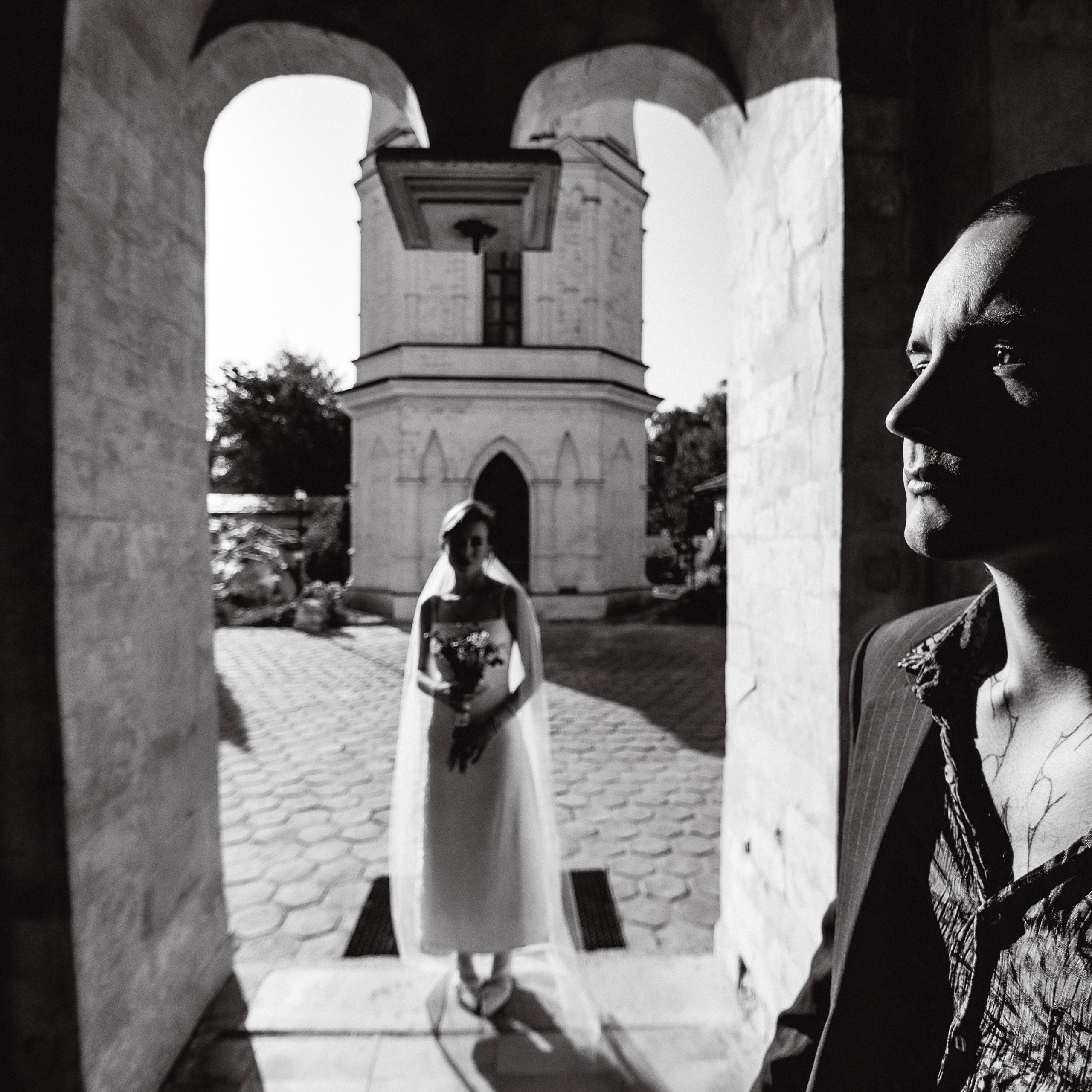 SCARO & YANAANII. EFIMOV IN SPACE — свадебный фотограф