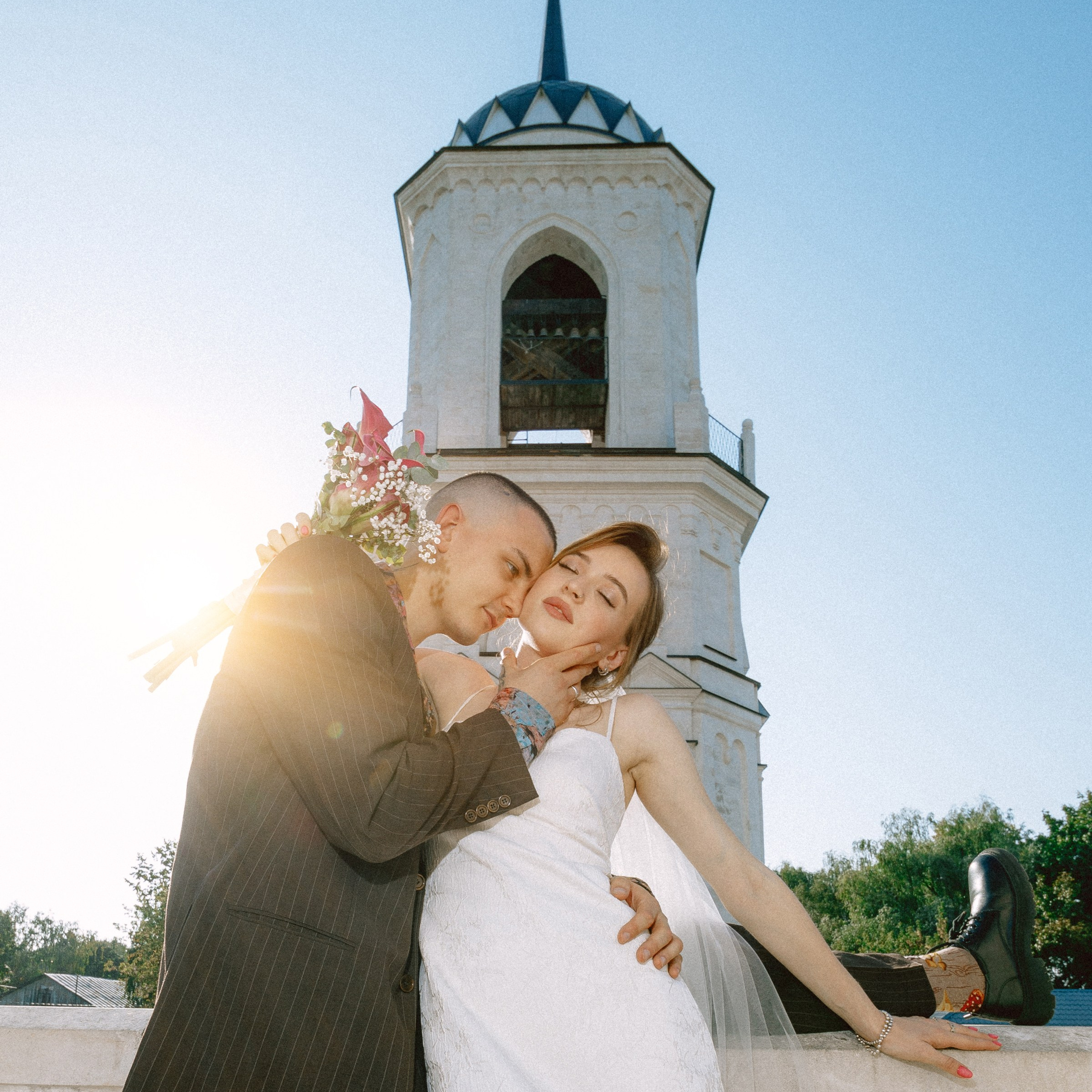 SCARO & YANAANII. EFIMOV IN SPACE — свадебный фотограф