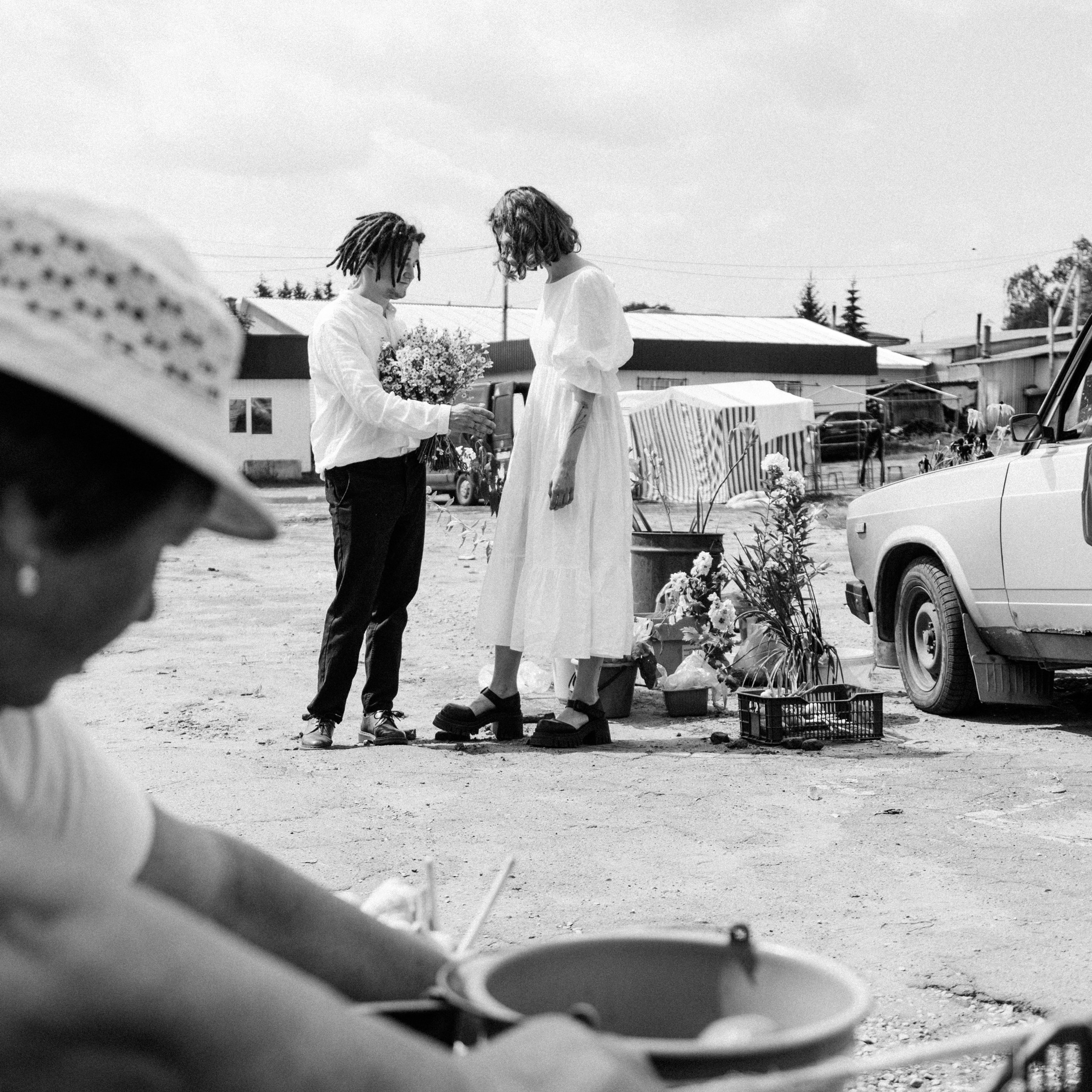 ДО ГРОБА. EFIMOV IN SPACE — свадебный фотограф