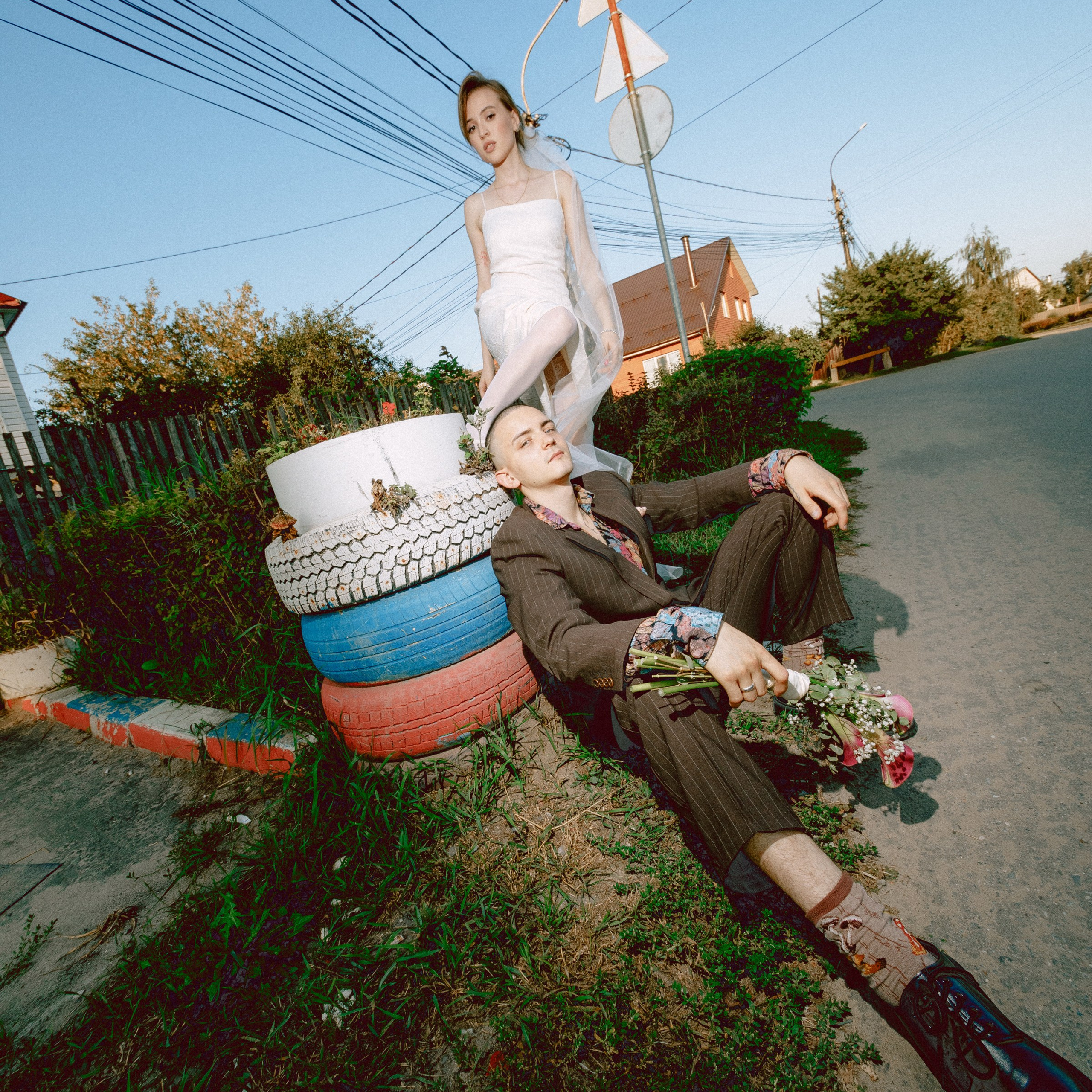 SCARO & YANAANII. EFIMOV IN SPACE — свадебный фотограф