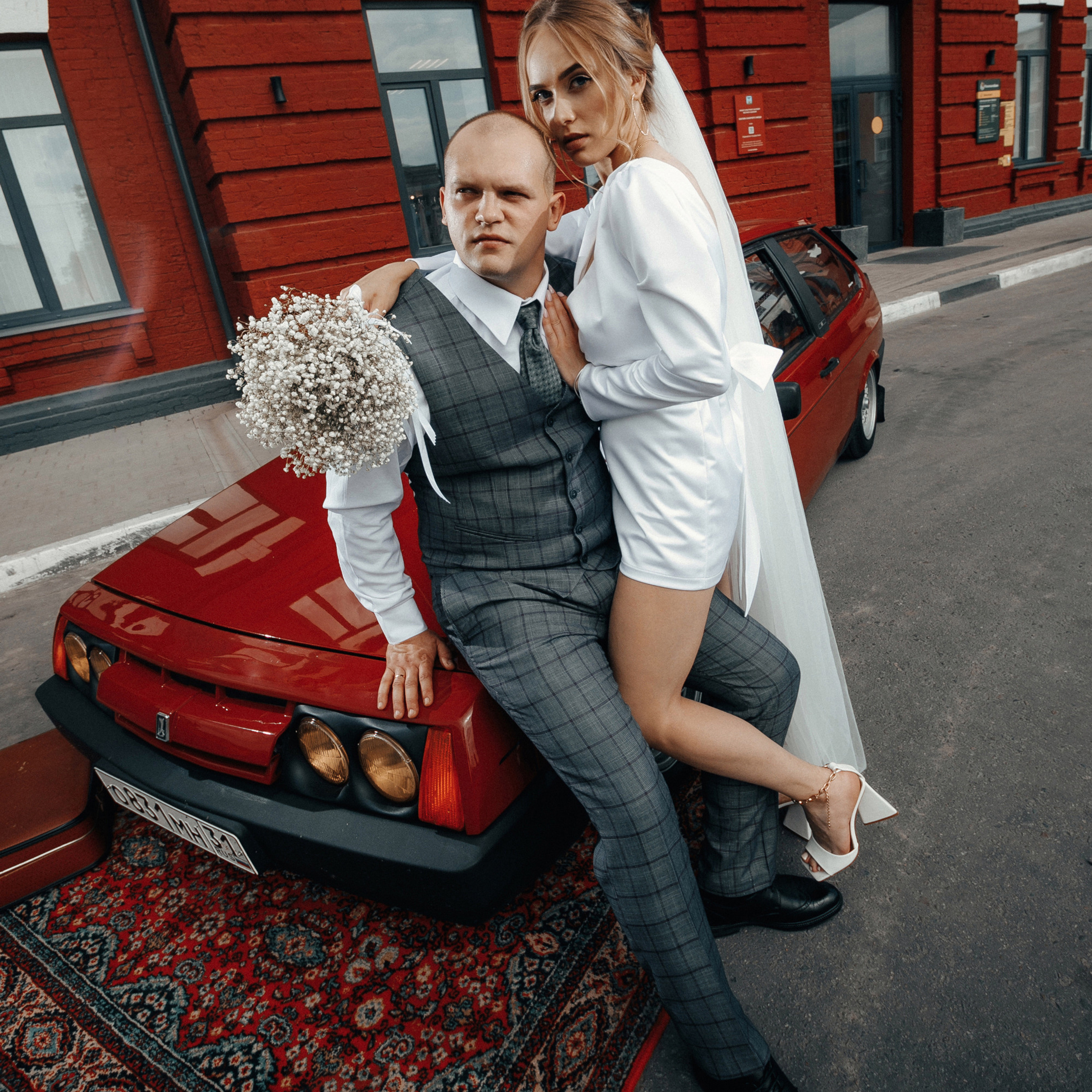 SHEBEKINO. EFIMOV IN SPACE — свадебный фотограф