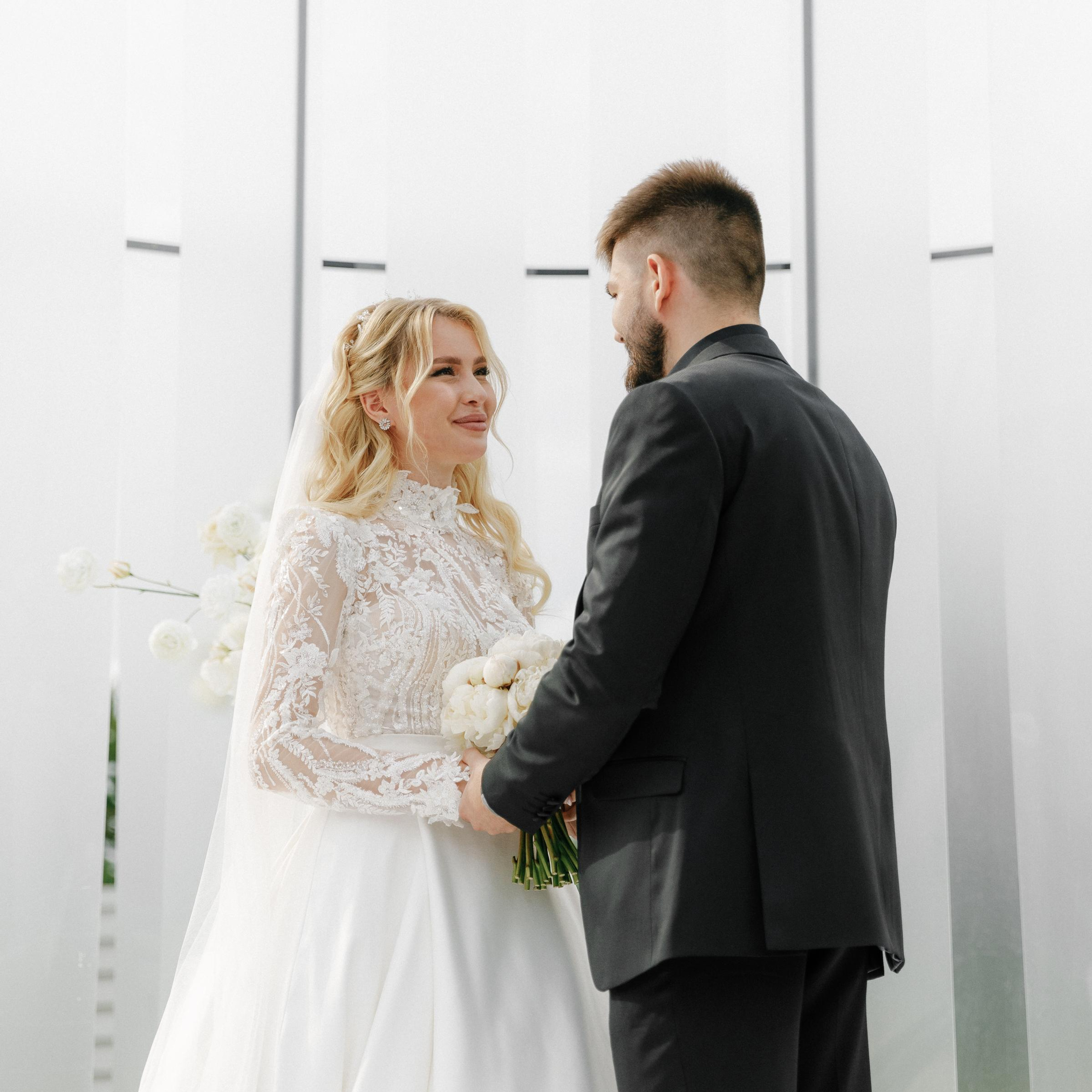 JANI CRYSTAL. EFIMOV IN SPACE — свадебный фотограф