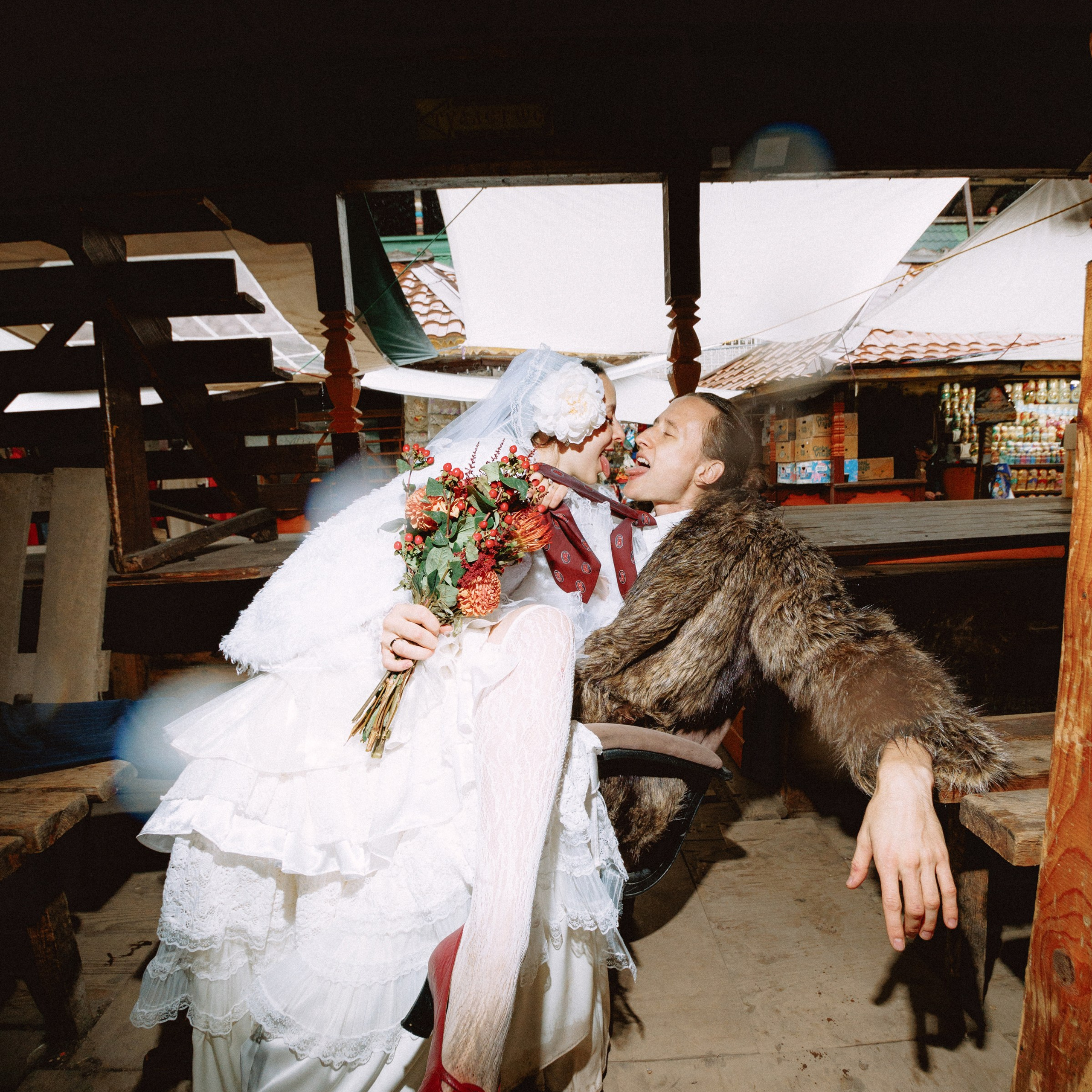 АВАНГАРД. EFIMOV IN SPACE — свадебный фотограф