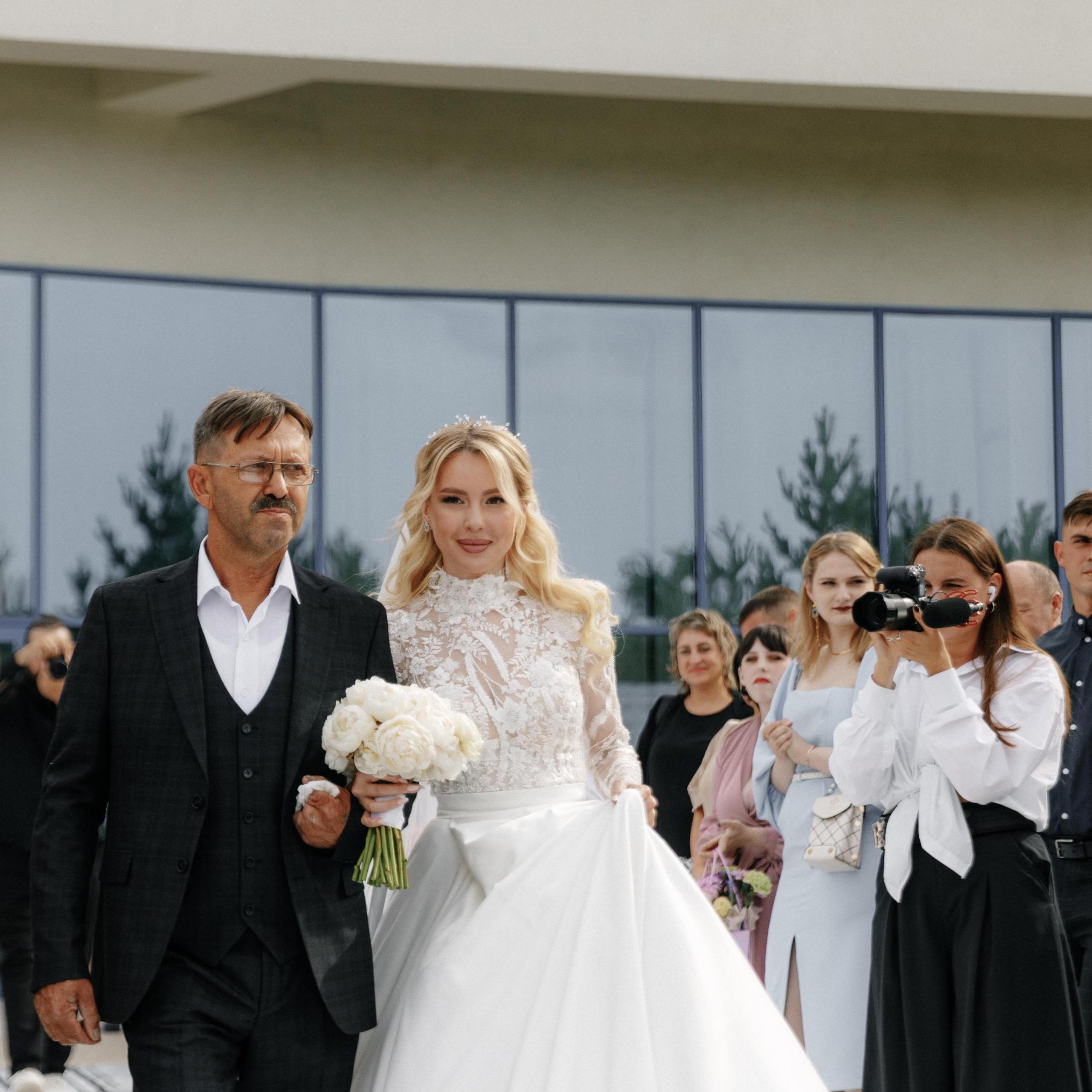 JANI CRYSTAL. EFIMOV IN SPACE — свадебный фотограф