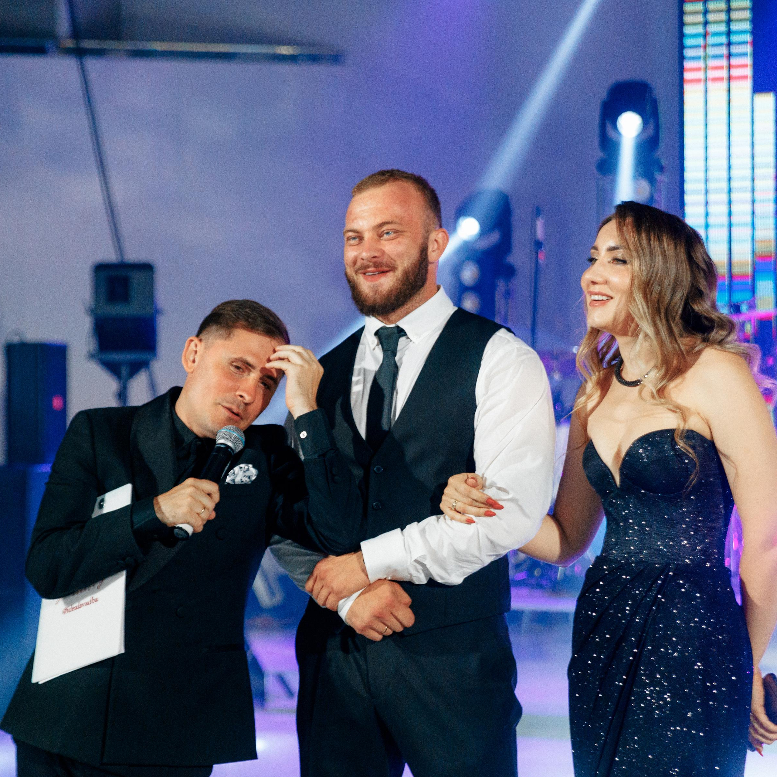 JANI CRYSTAL. EFIMOV IN SPACE — свадебный фотограф