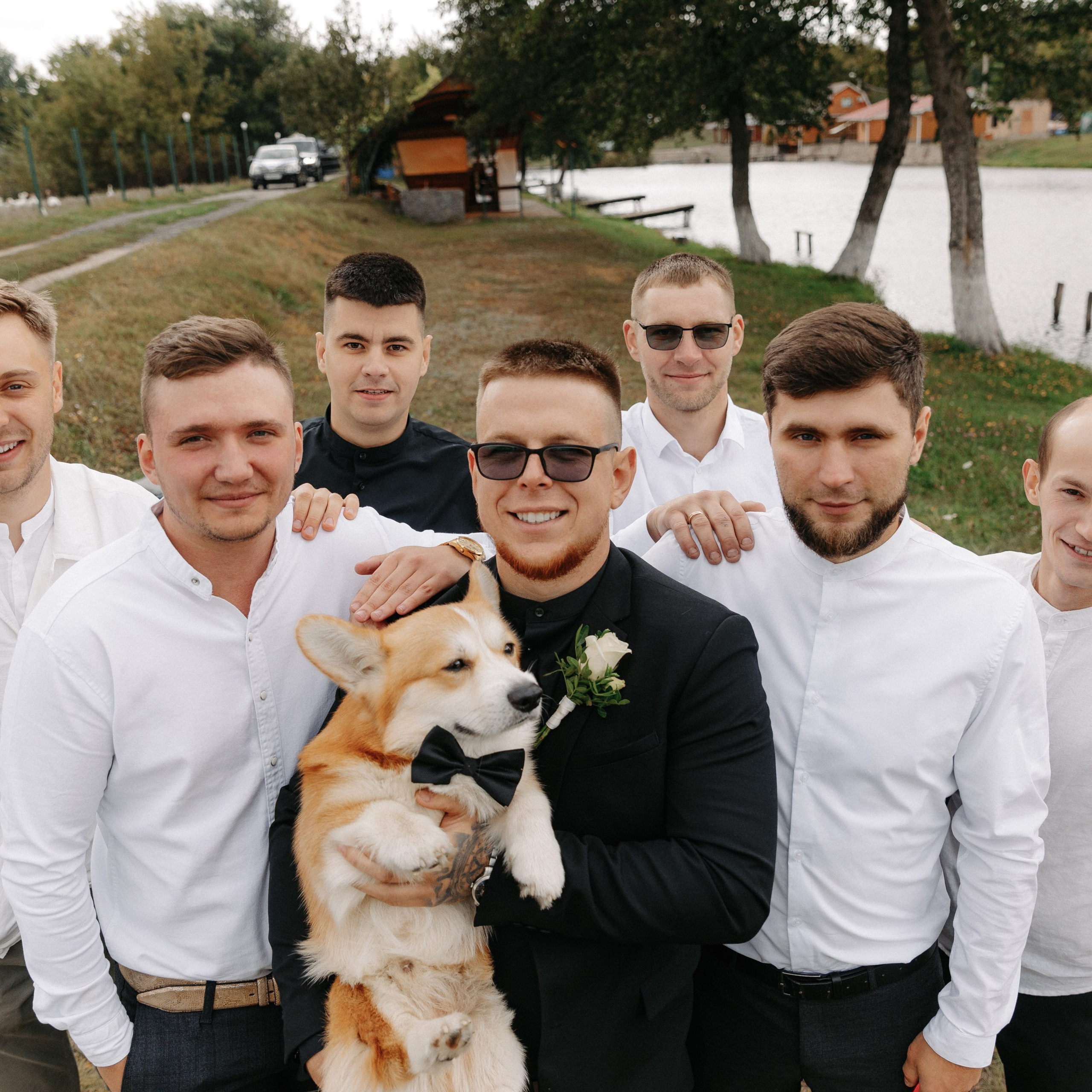 BULKA. EFIMOV IN SPACE — свадебный фотограф