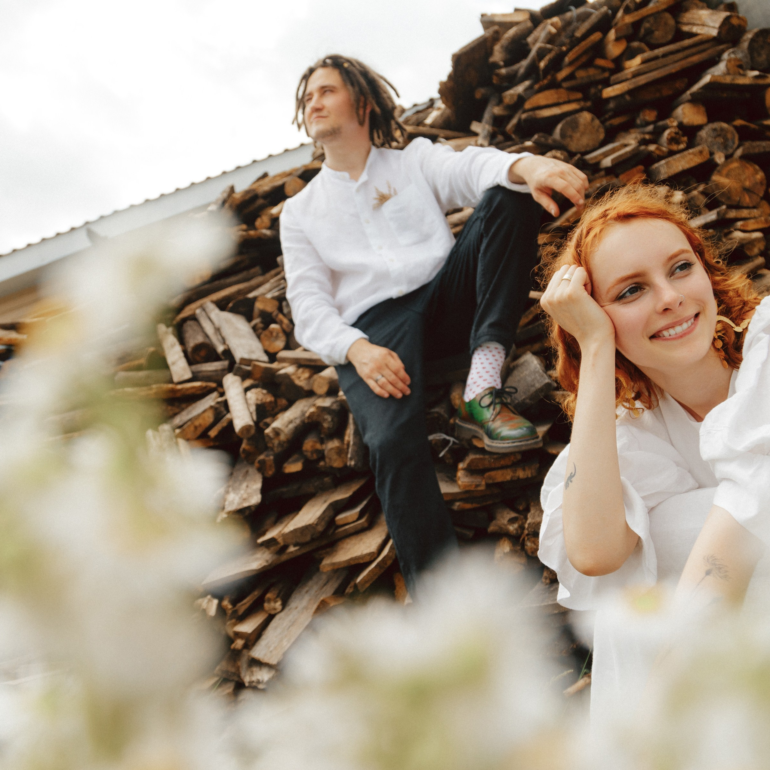 ДО ГРОБА. EFIMOV IN SPACE — свадебный фотограф