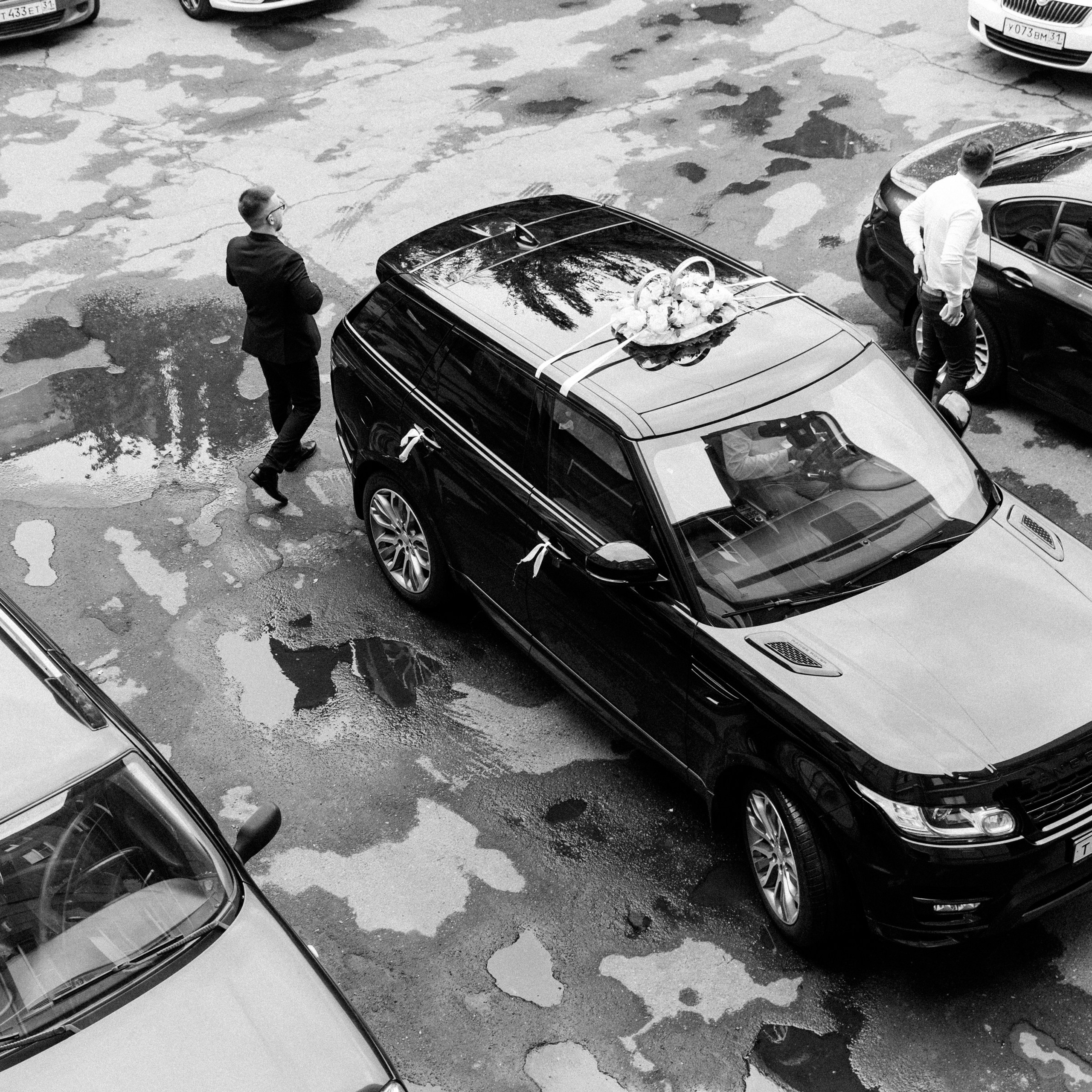 BULKA. EFIMOV IN SPACE — свадебный фотограф