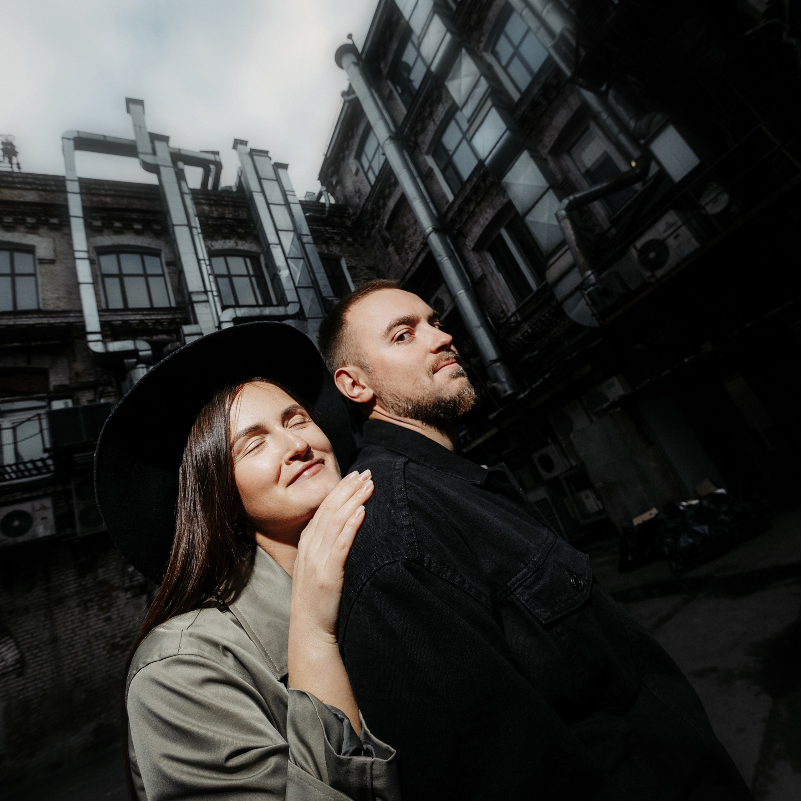 МАНУФАКТУРА. EFIMOV IN SPACE — свадебный фотограф