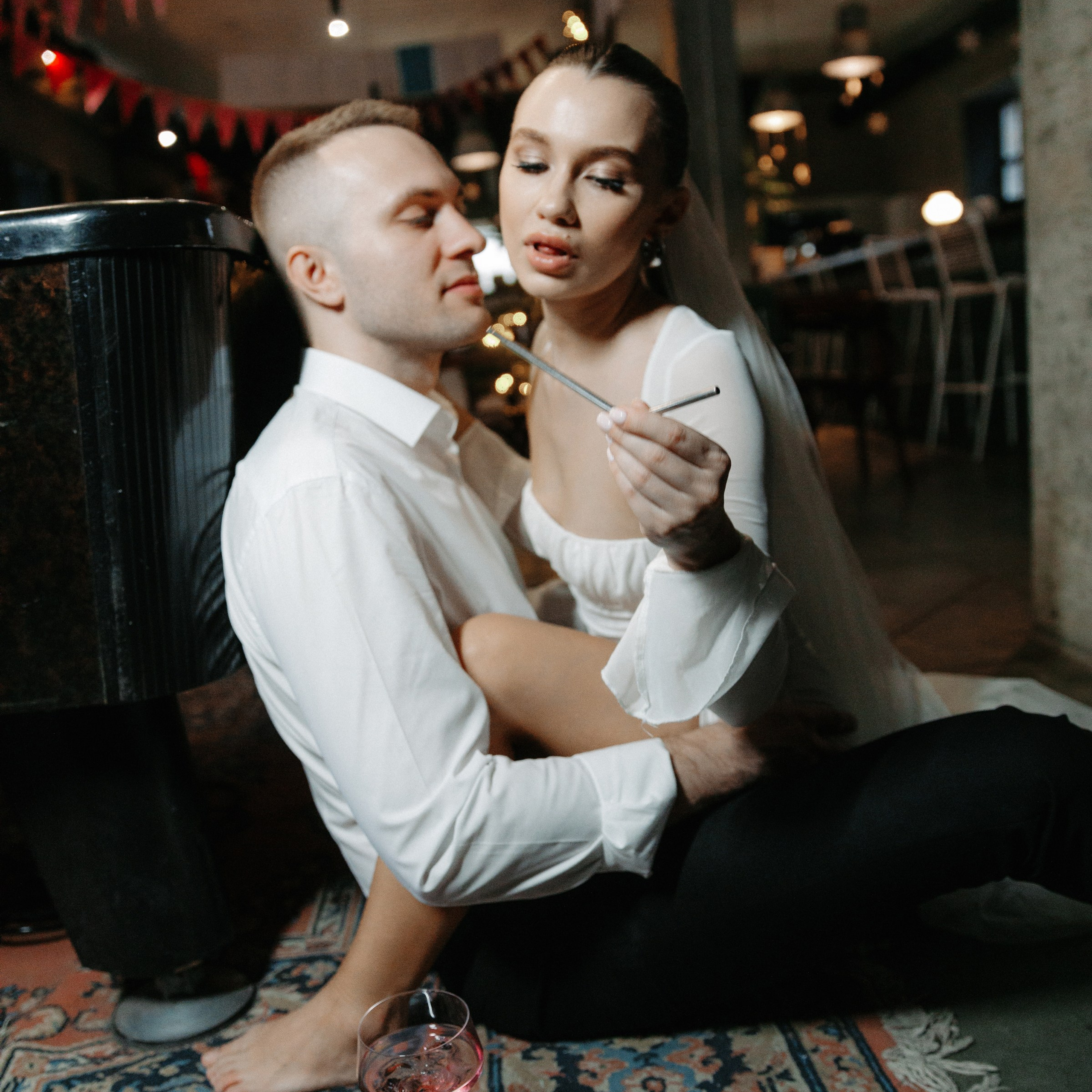 RASSVET. EFIMOV IN SPACE — свадебный фотограф