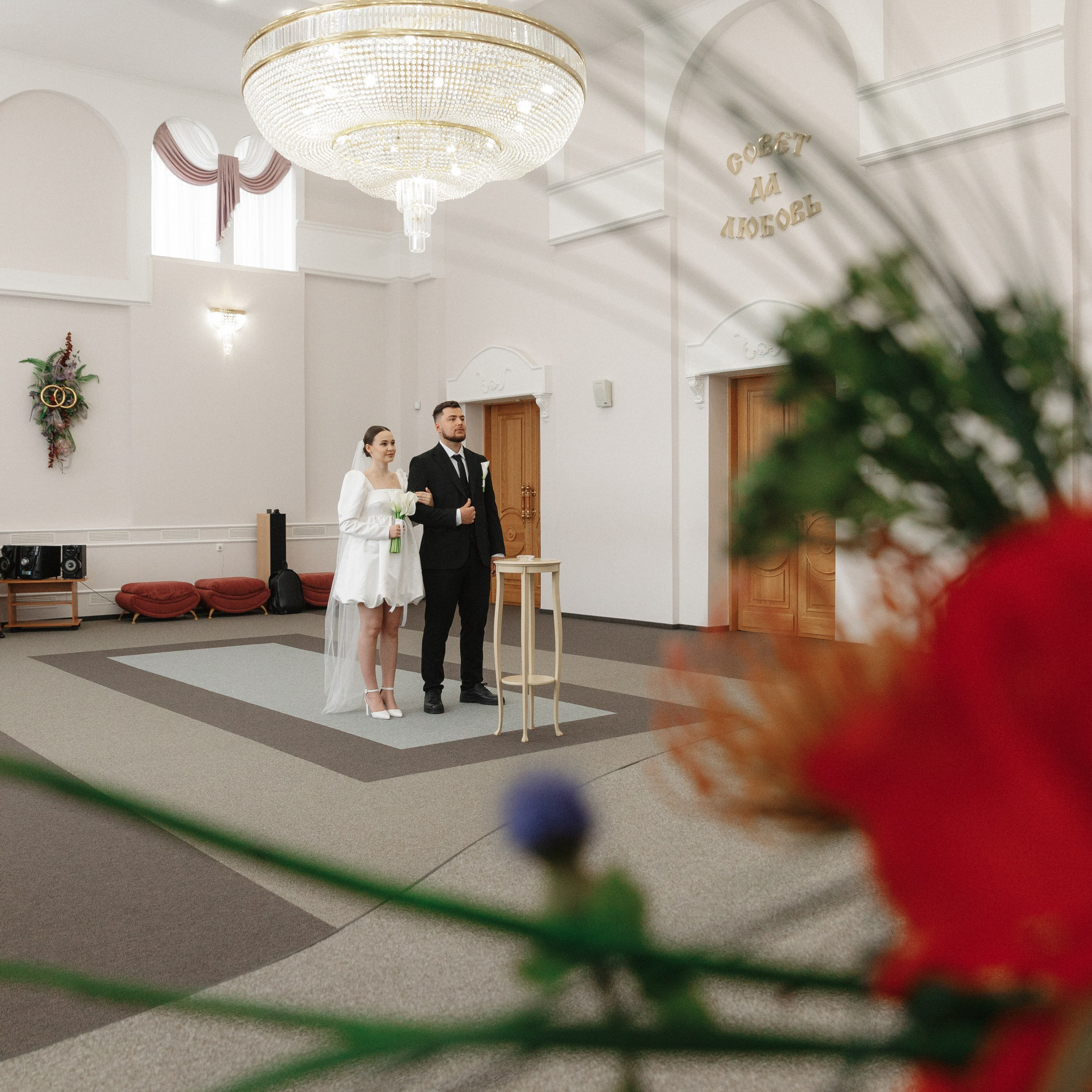 MARK. EFIMOV IN SPACE — свадебный фотограф