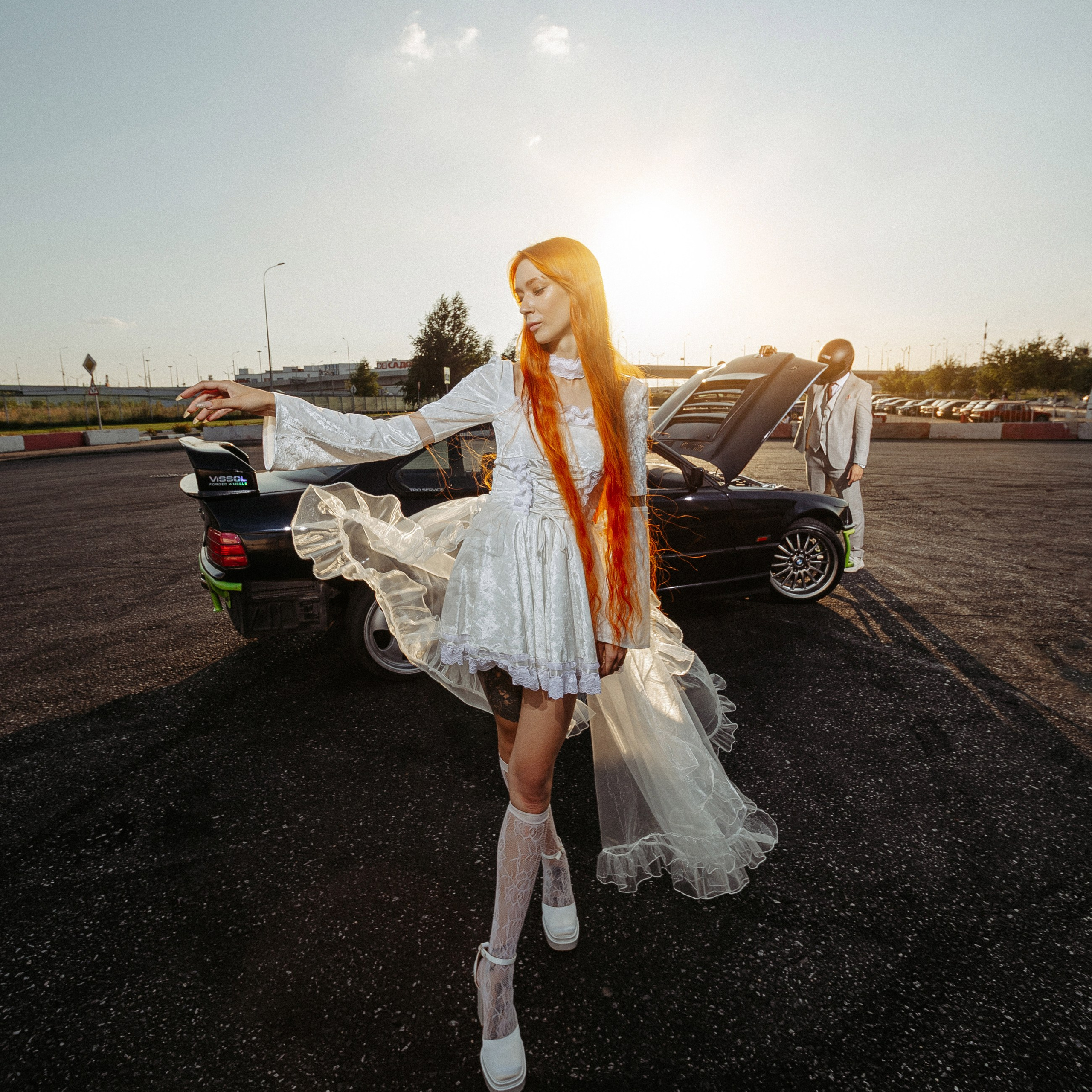 СИНДИКАТ. EFIMOV IN SPACE — свадебный фотограф