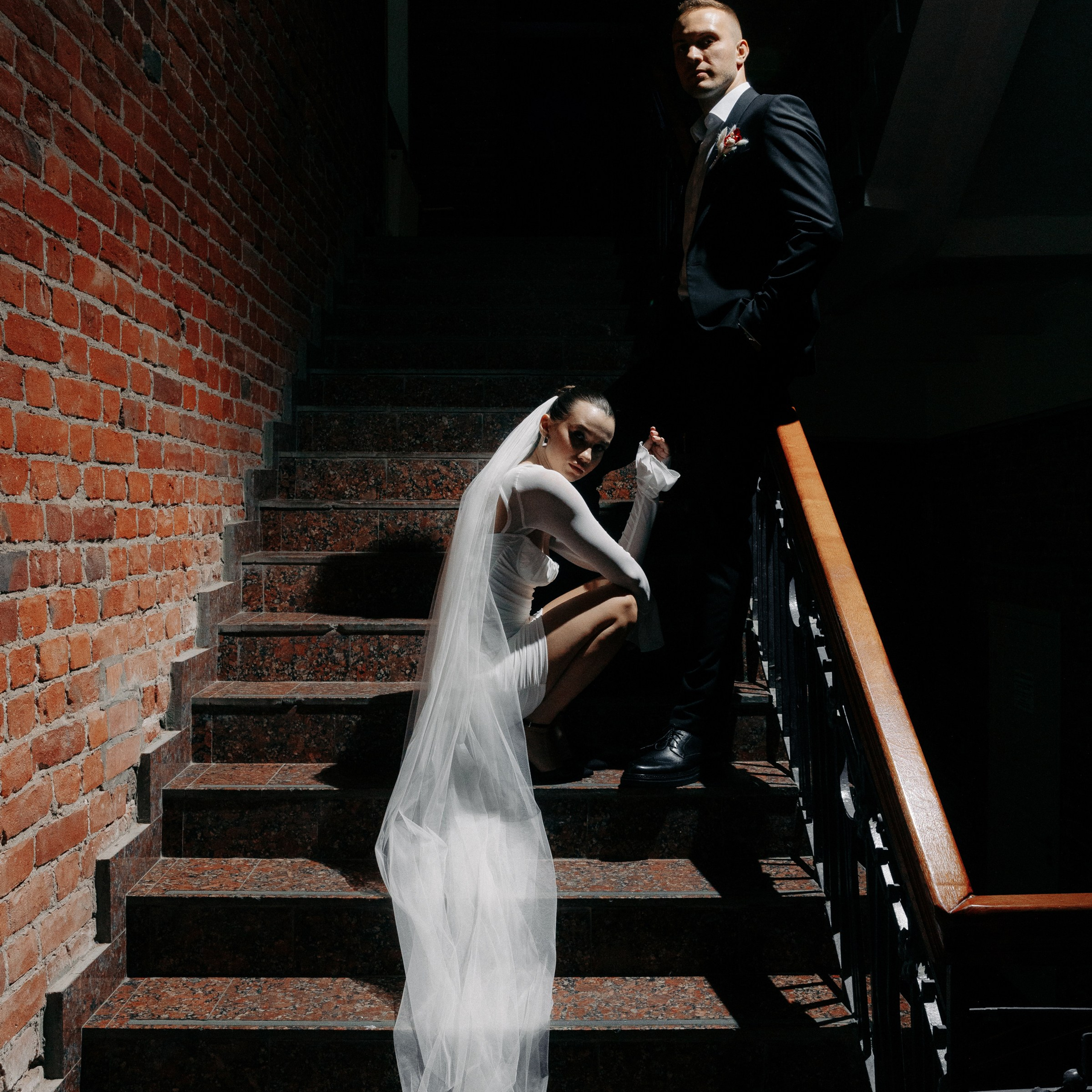 RASSVET. EFIMOV IN SPACE — свадебный фотограф