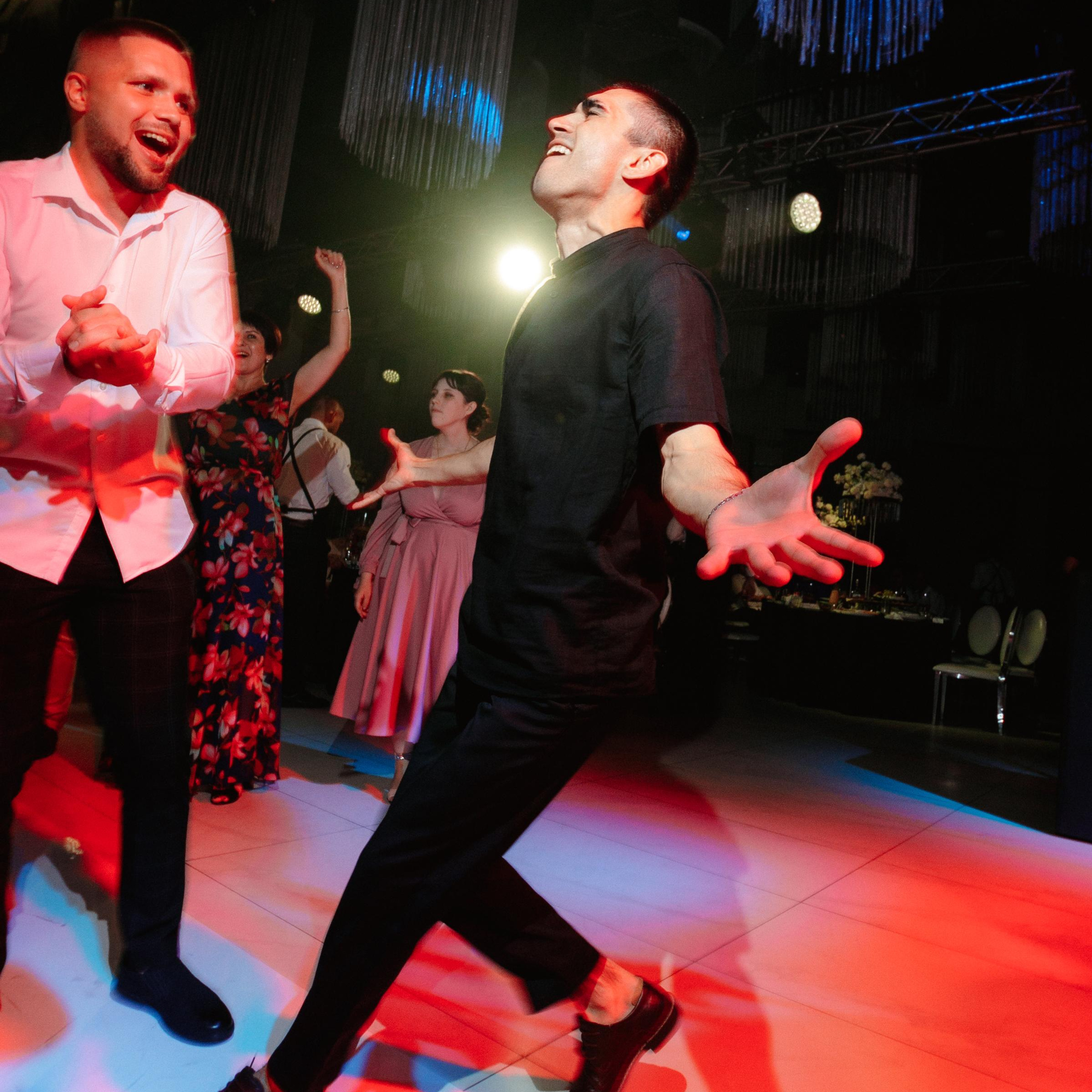 JANI CRYSTAL. EFIMOV IN SPACE — свадебный фотограф