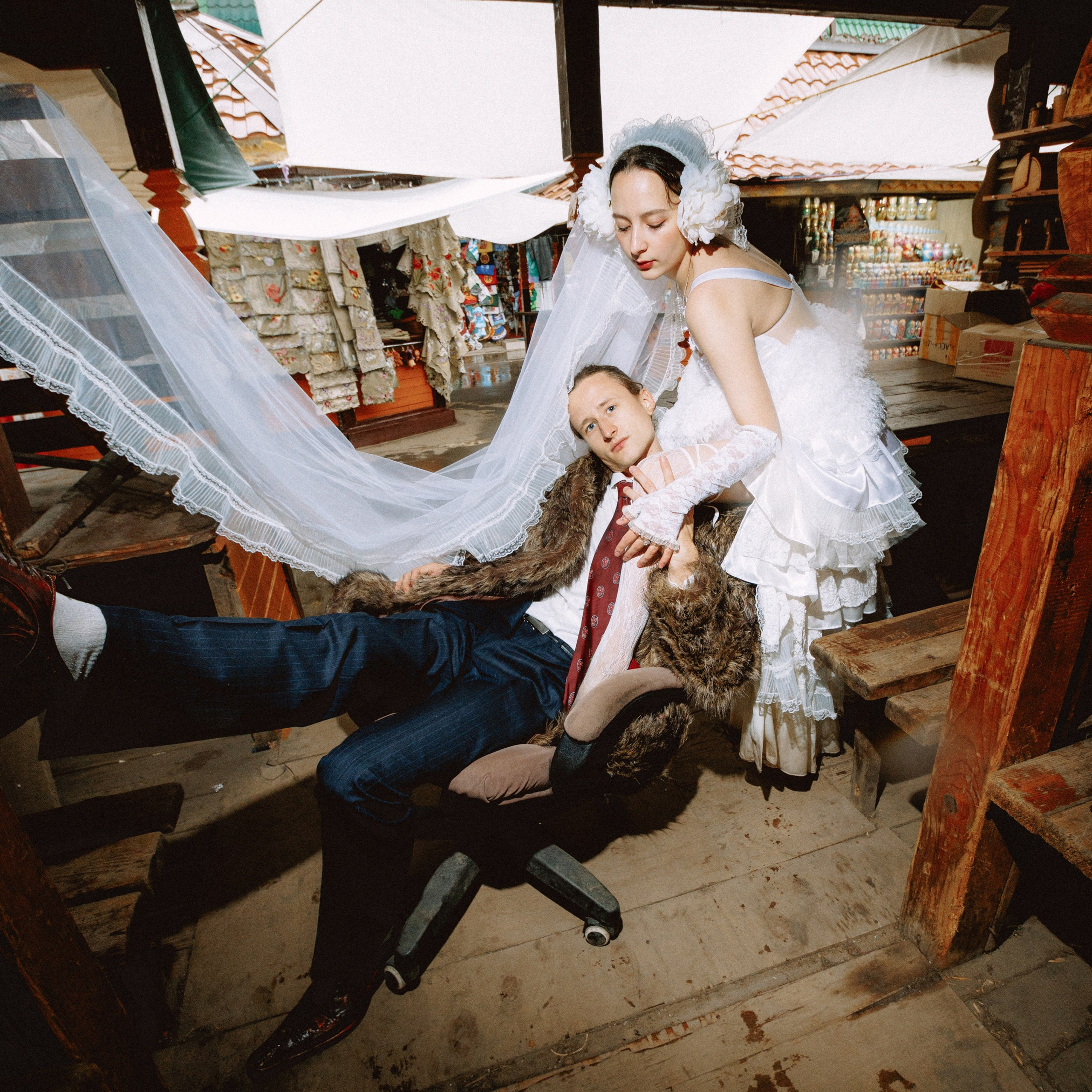 АВАНГАРД. EFIMOV IN SPACE — свадебный фотограф