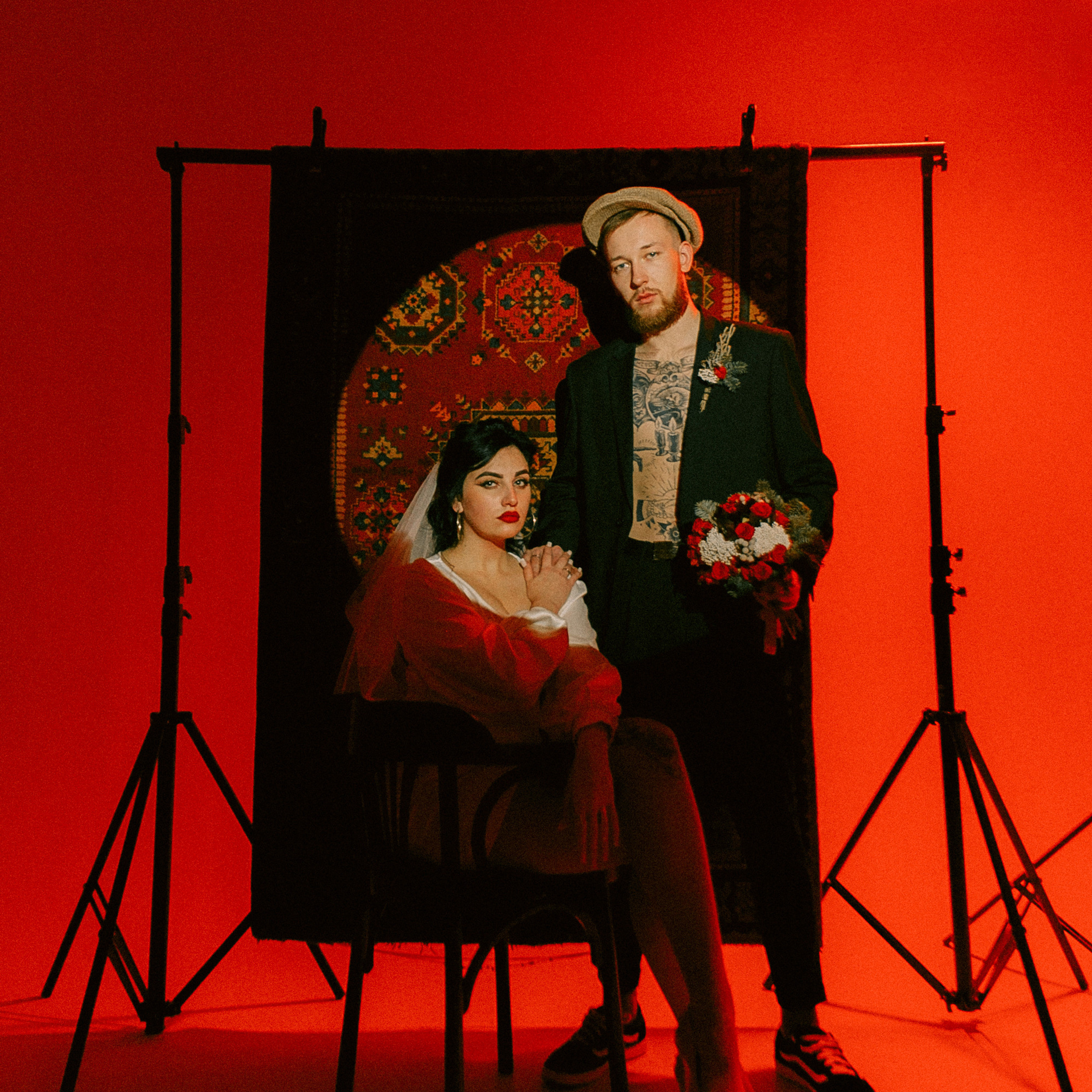 WEDDING IN RUSSIA BE LIKE. EFIMOV IN SPACE — свадебный фотограф