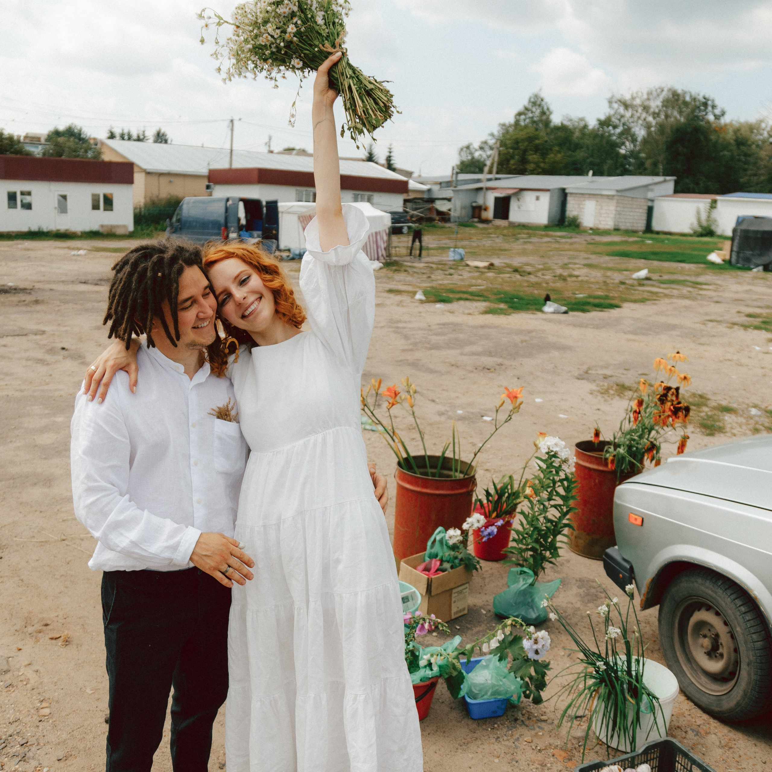 ДО ГРОБА. EFIMOV IN SPACE — свадебный фотограф