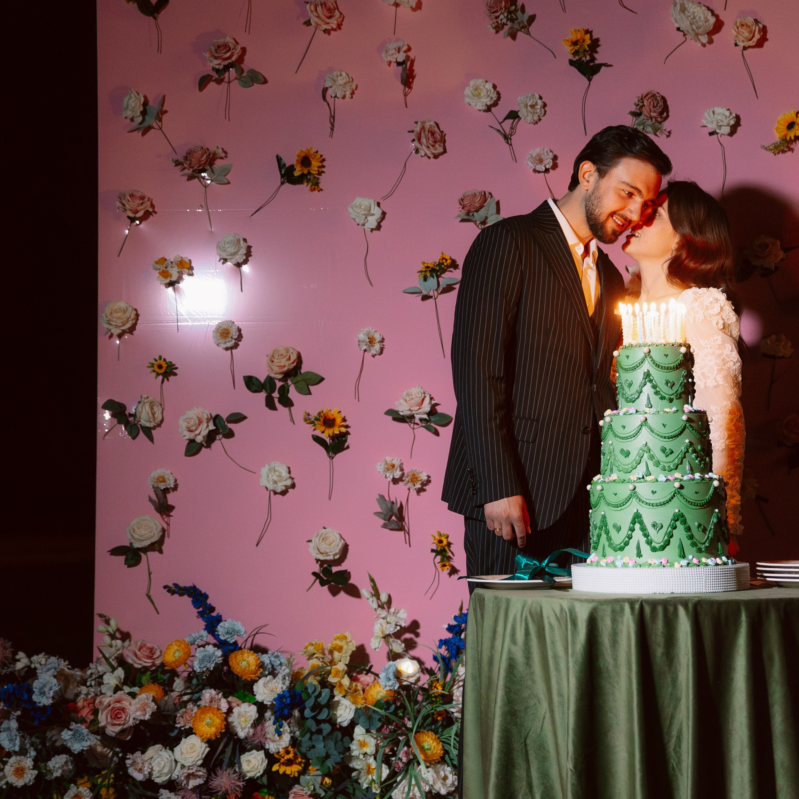 ВЕСНА. EFIMOV IN SPACE — свадебный фотограф