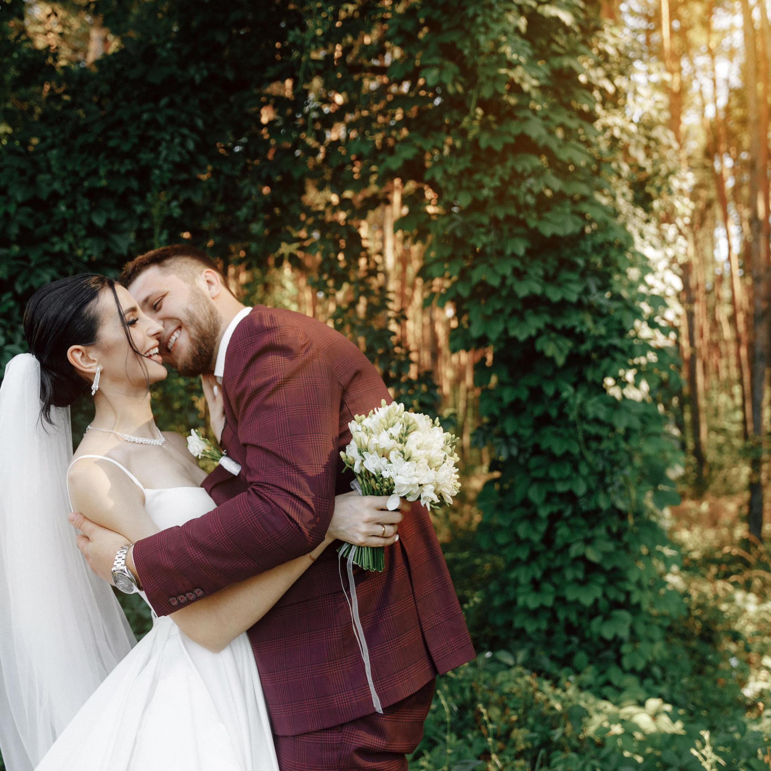 ЗАБРОШЕННАЯ. EFIMOV IN SPACE — свадебный фотограф