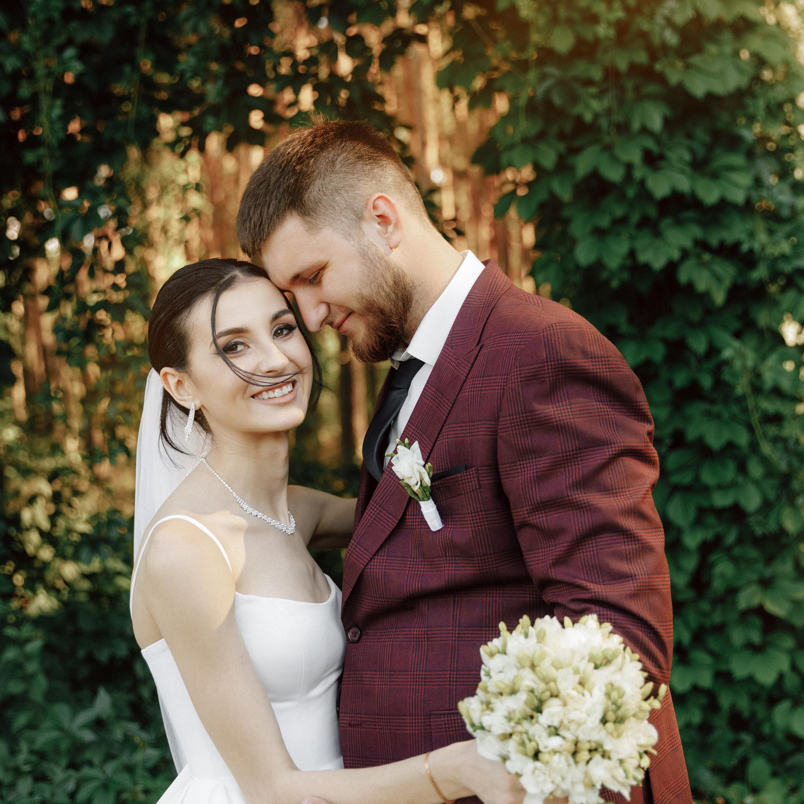 ЗАБРОШЕННАЯ. EFIMOV IN SPACE — свадебный фотограф