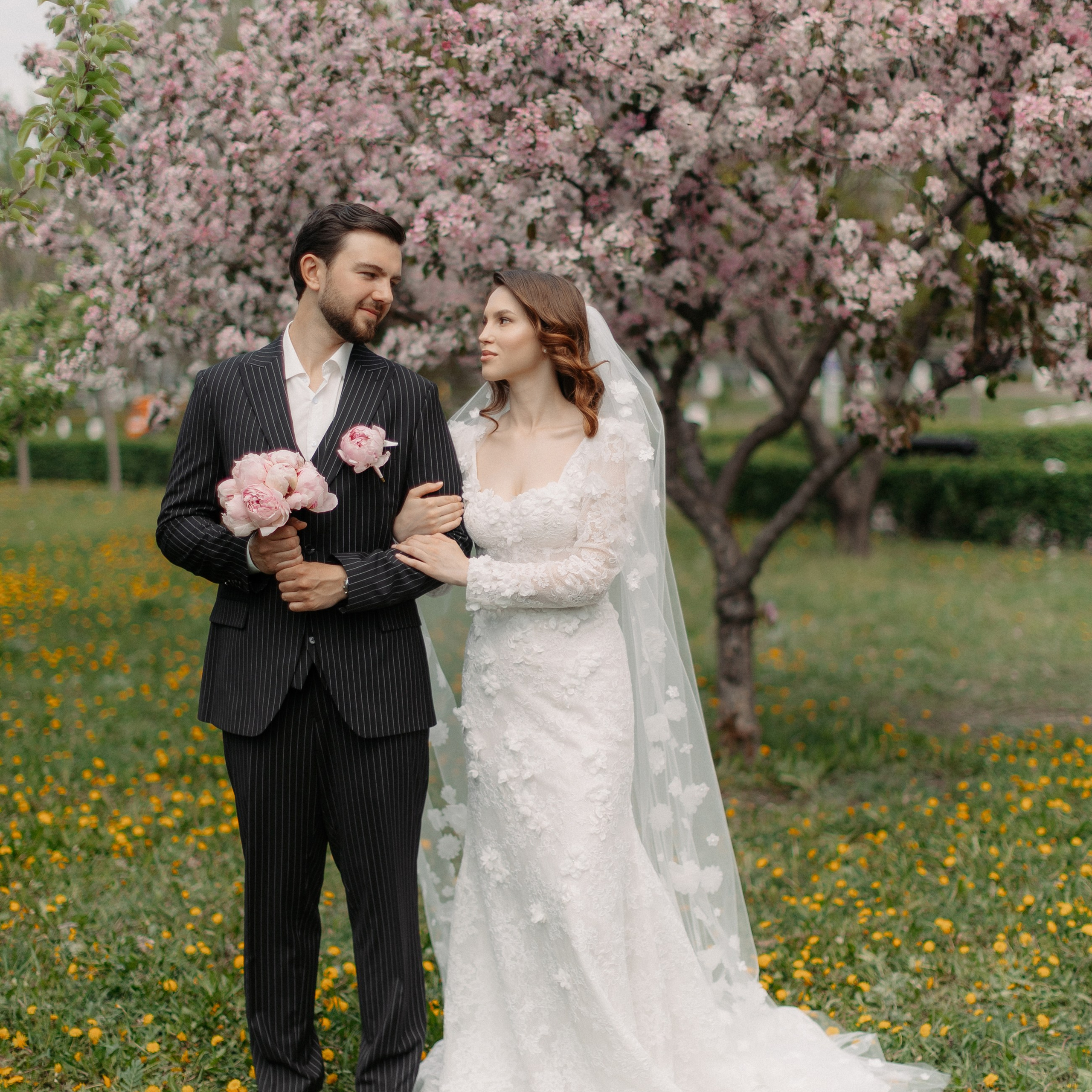 ВЕСНА. EFIMOV IN SPACE — свадебный фотограф