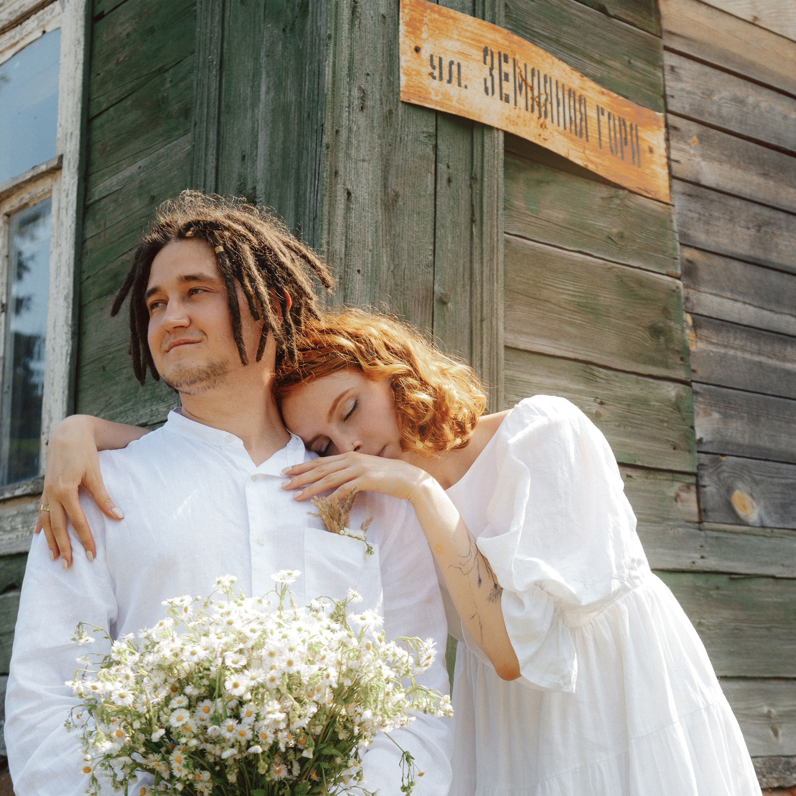 ДО ГРОБА. EFIMOV IN SPACE — свадебный фотограф