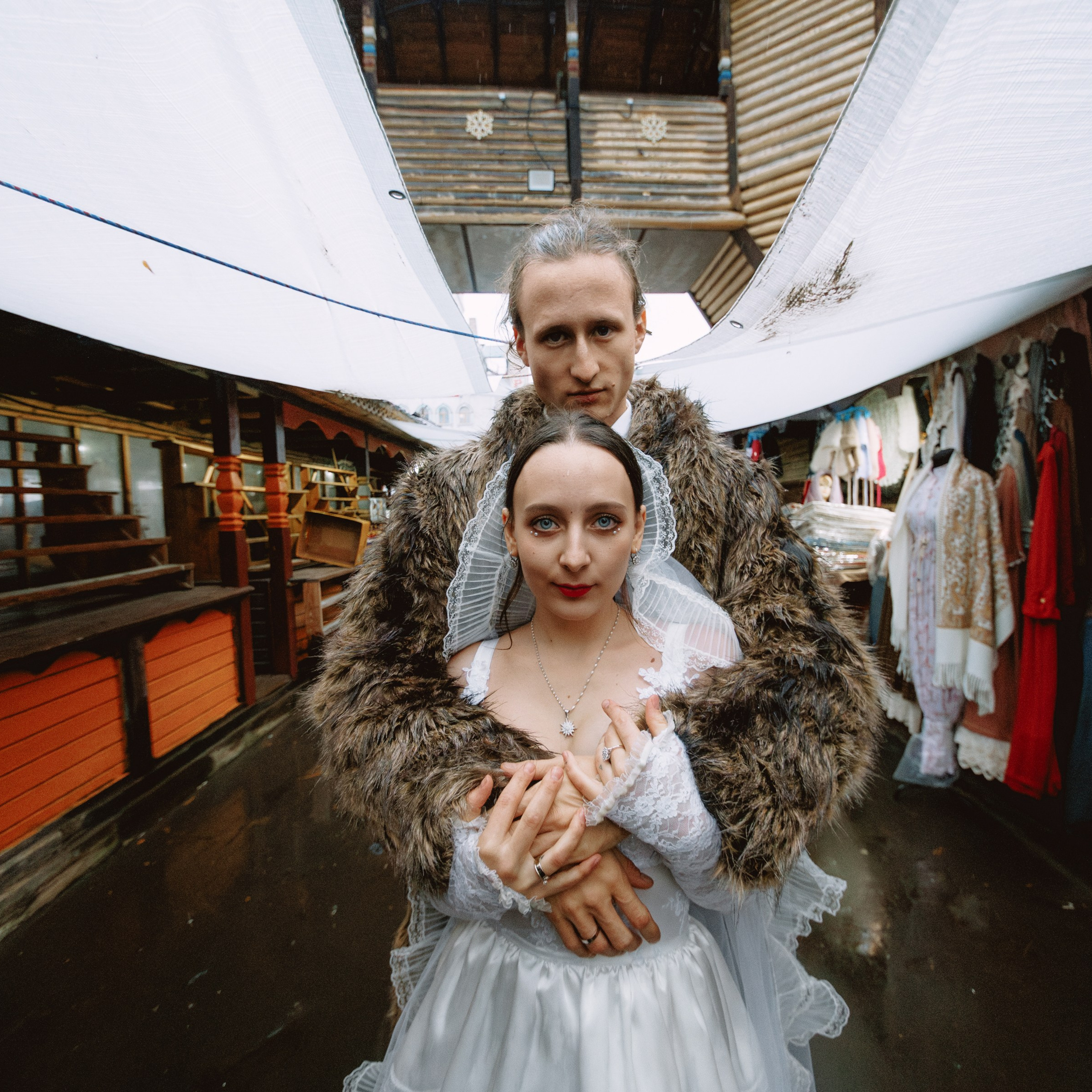 АВАНГАРД. EFIMOV IN SPACE — свадебный фотограф