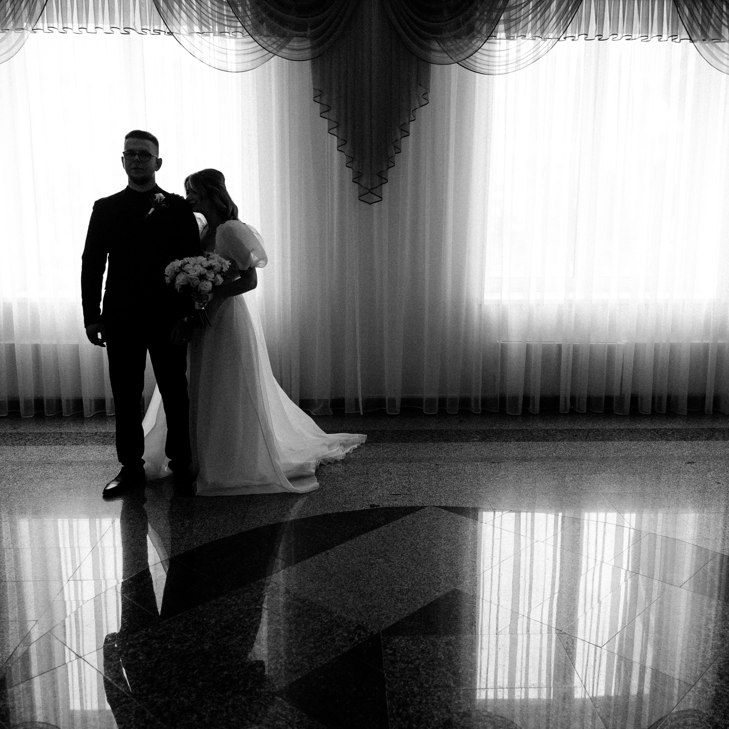 BULKA. EFIMOV IN SPACE — свадебный фотограф