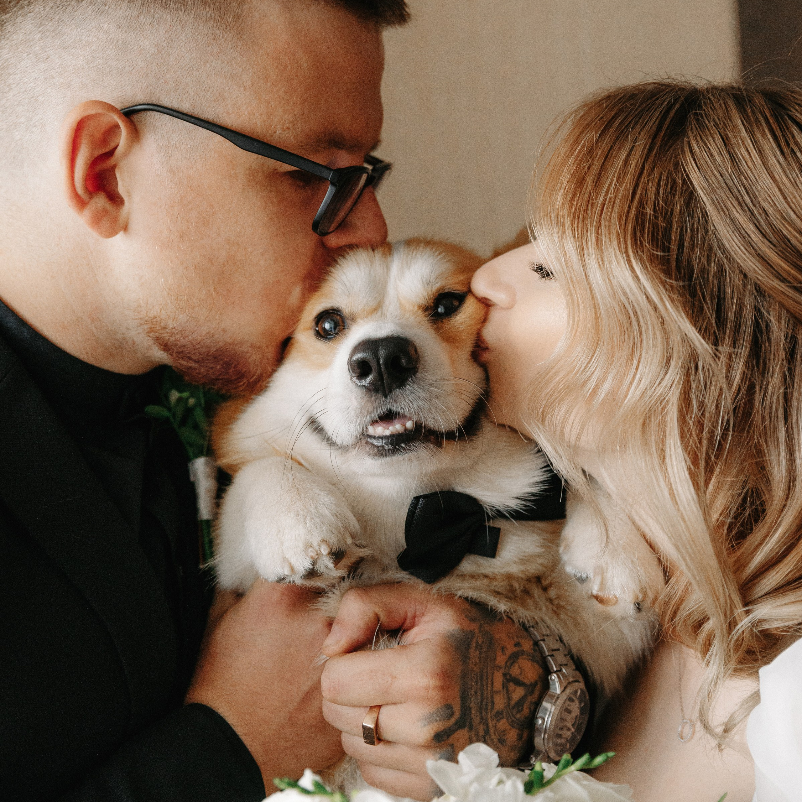 BULKA. EFIMOV IN SPACE — свадебный фотограф