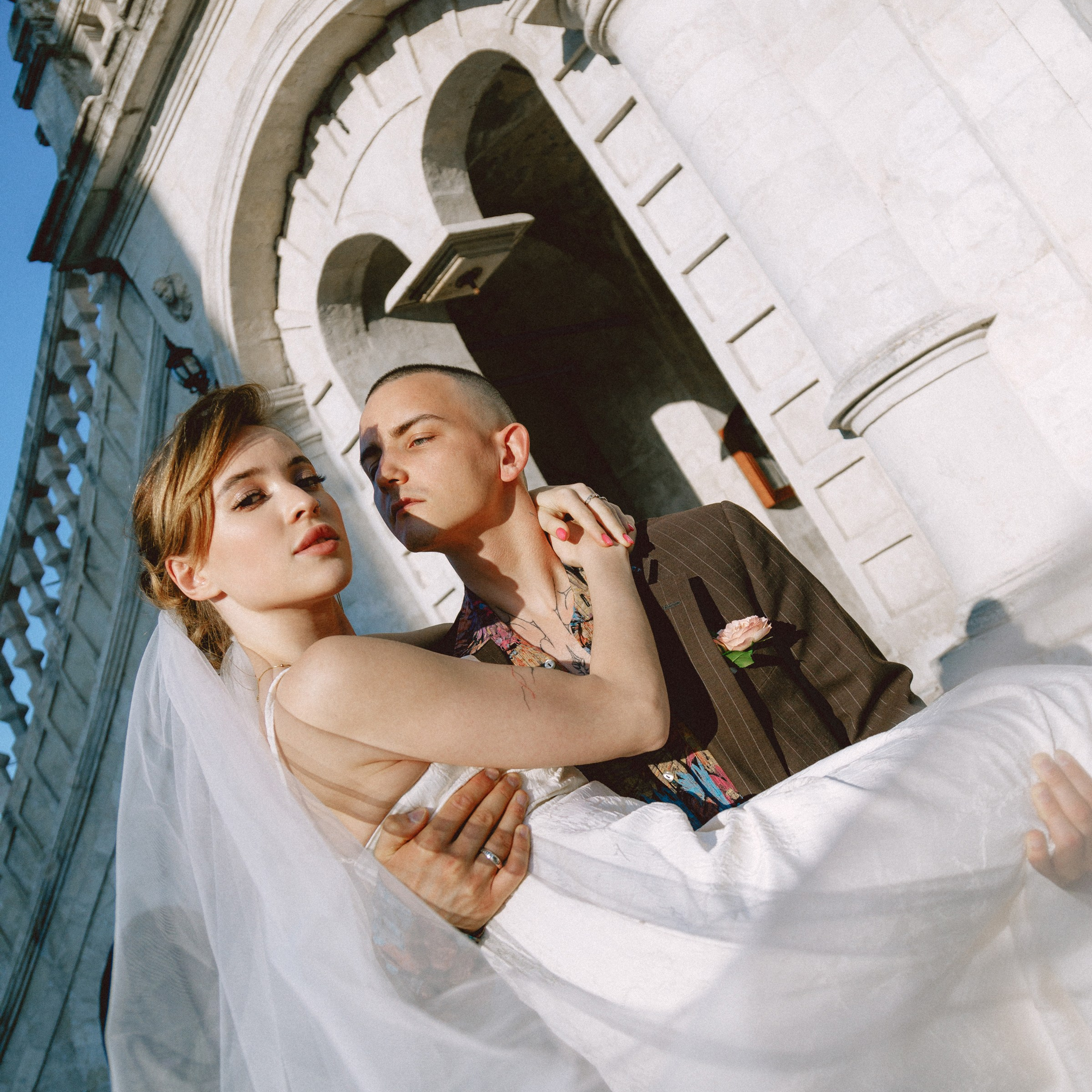 SCARO & YANAANII. EFIMOV IN SPACE — свадебный фотограф