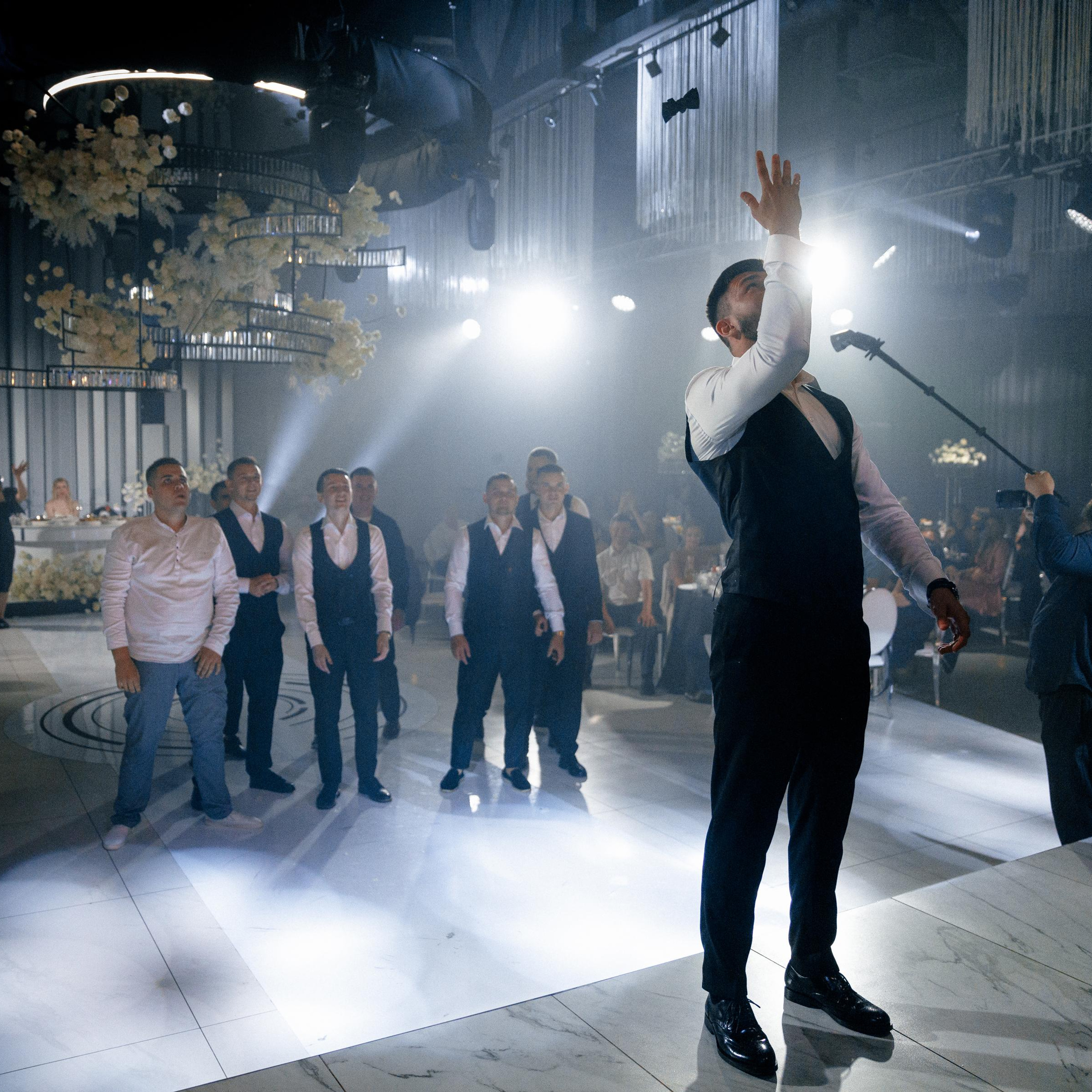 JANI CRYSTAL. EFIMOV IN SPACE — свадебный фотограф