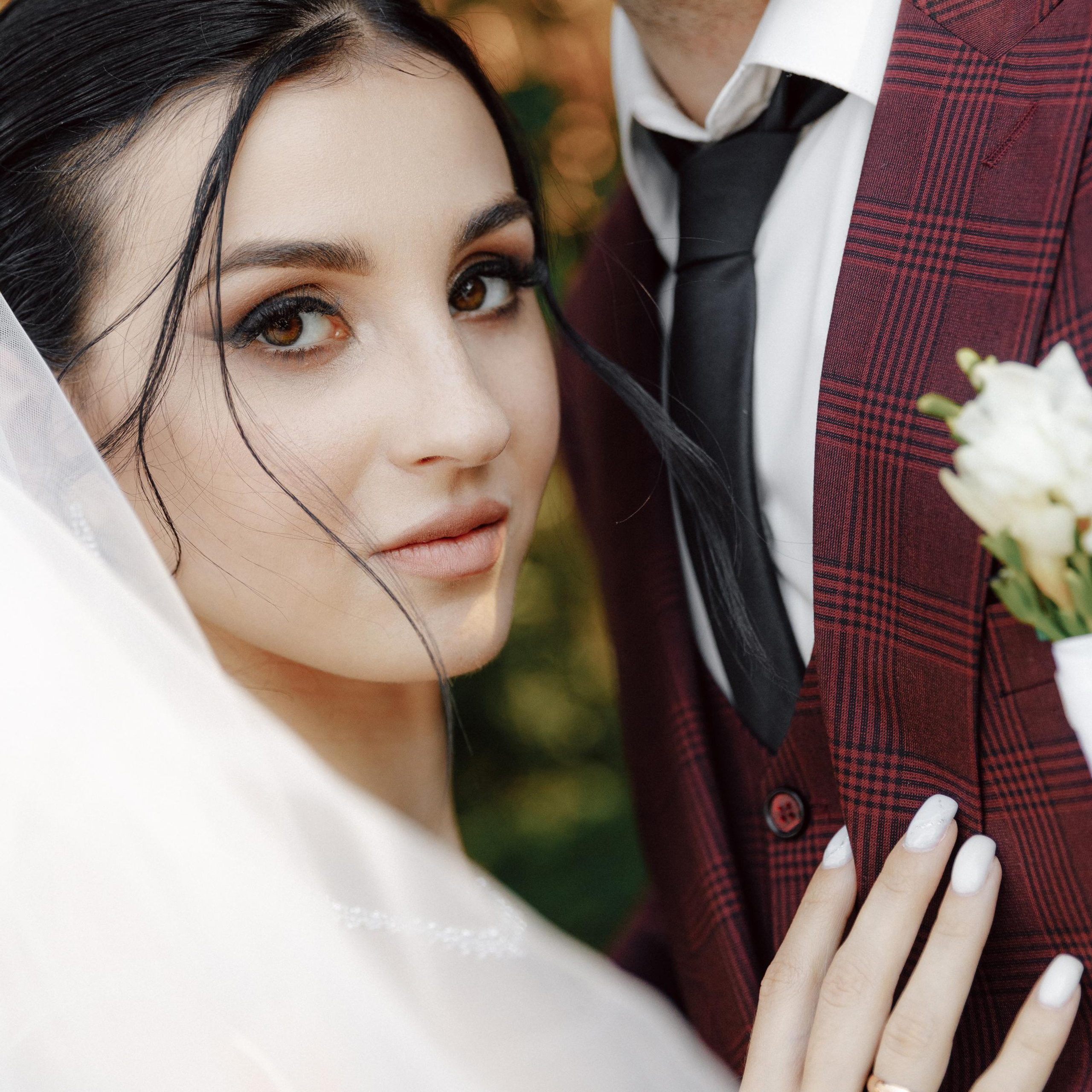 ЗАБРОШЕННАЯ. EFIMOV IN SPACE — свадебный фотограф