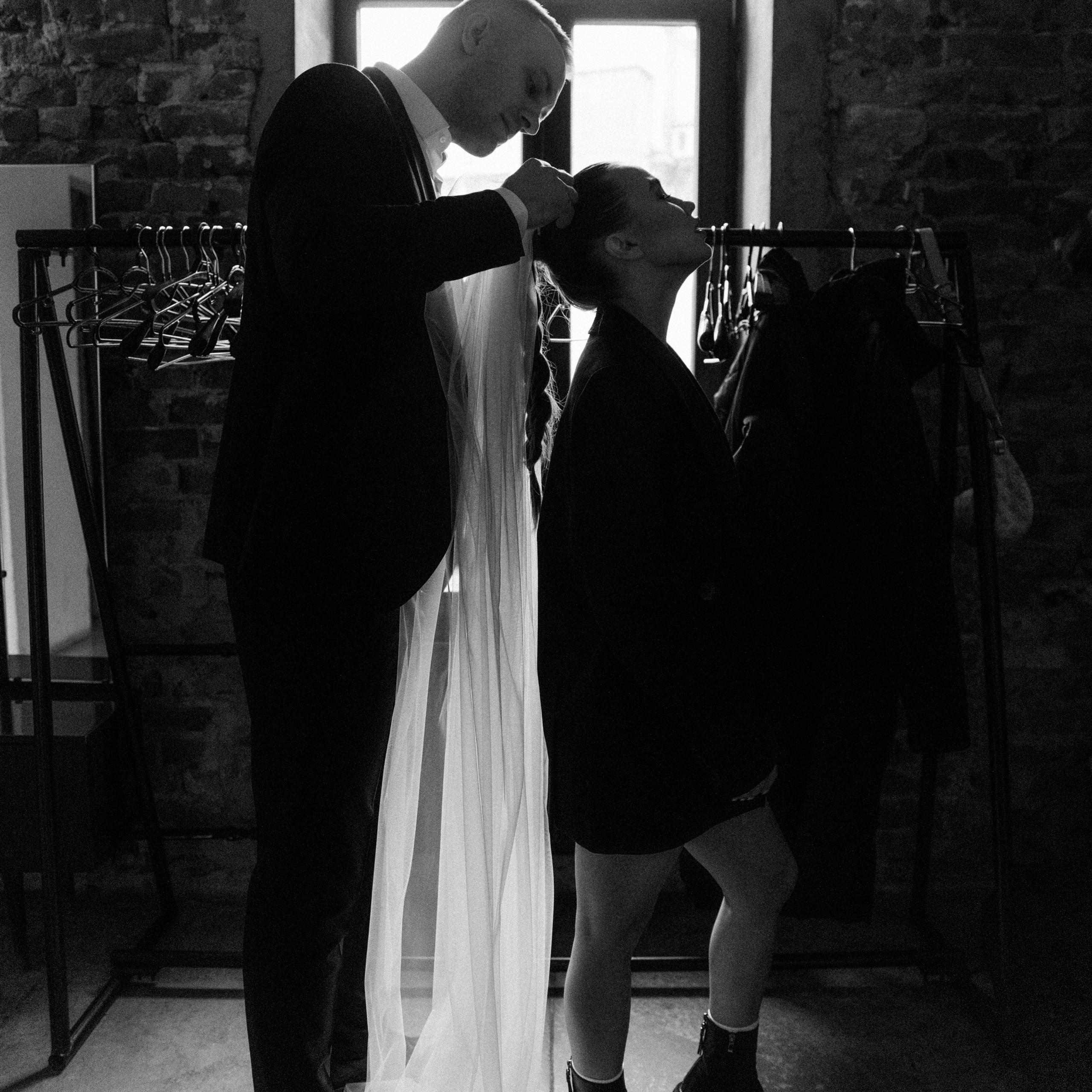 RASSVET. EFIMOV IN SPACE — свадебный фотограф