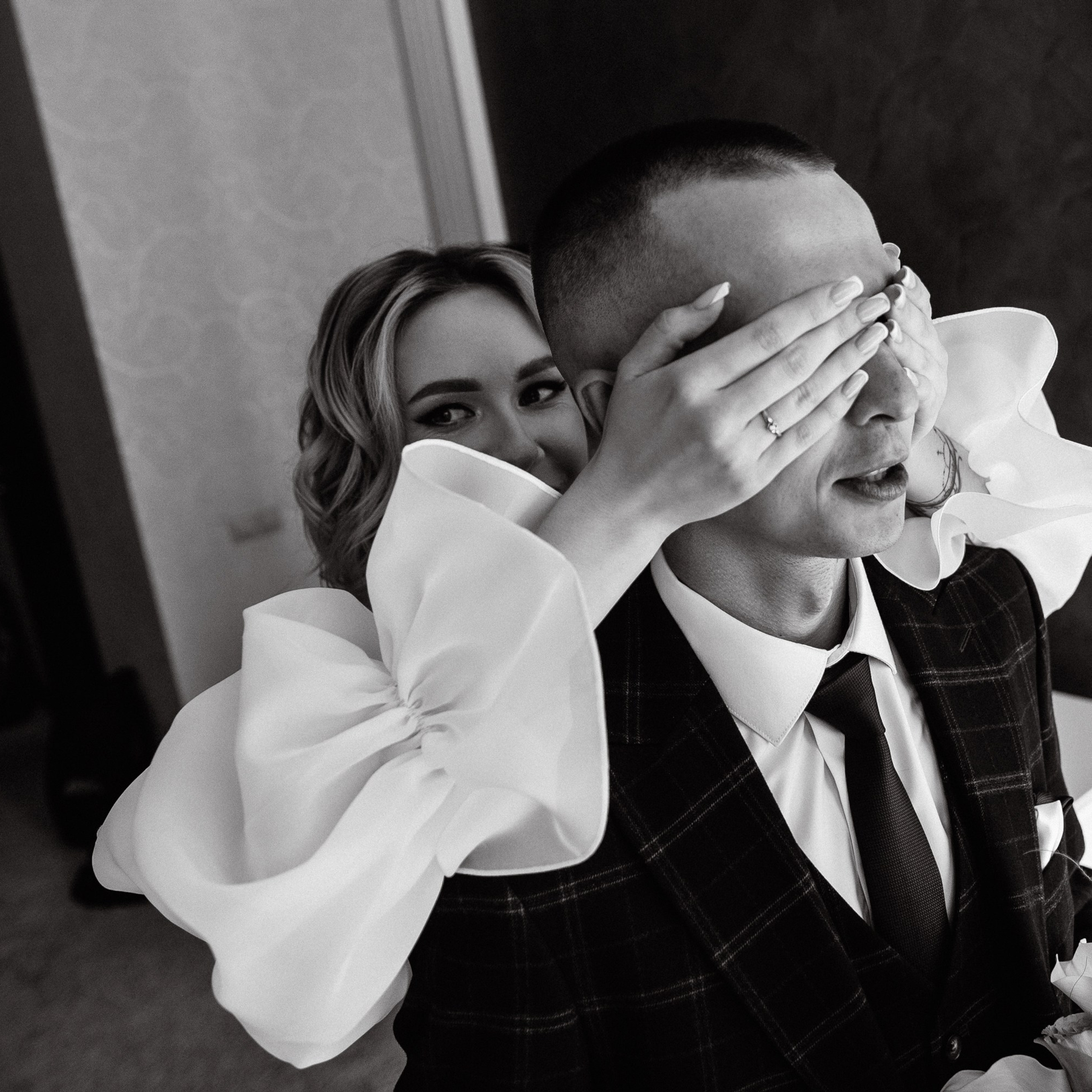 ЛОУРАЙДЕР. EFIMOV IN SPACE — свадебный фотограф