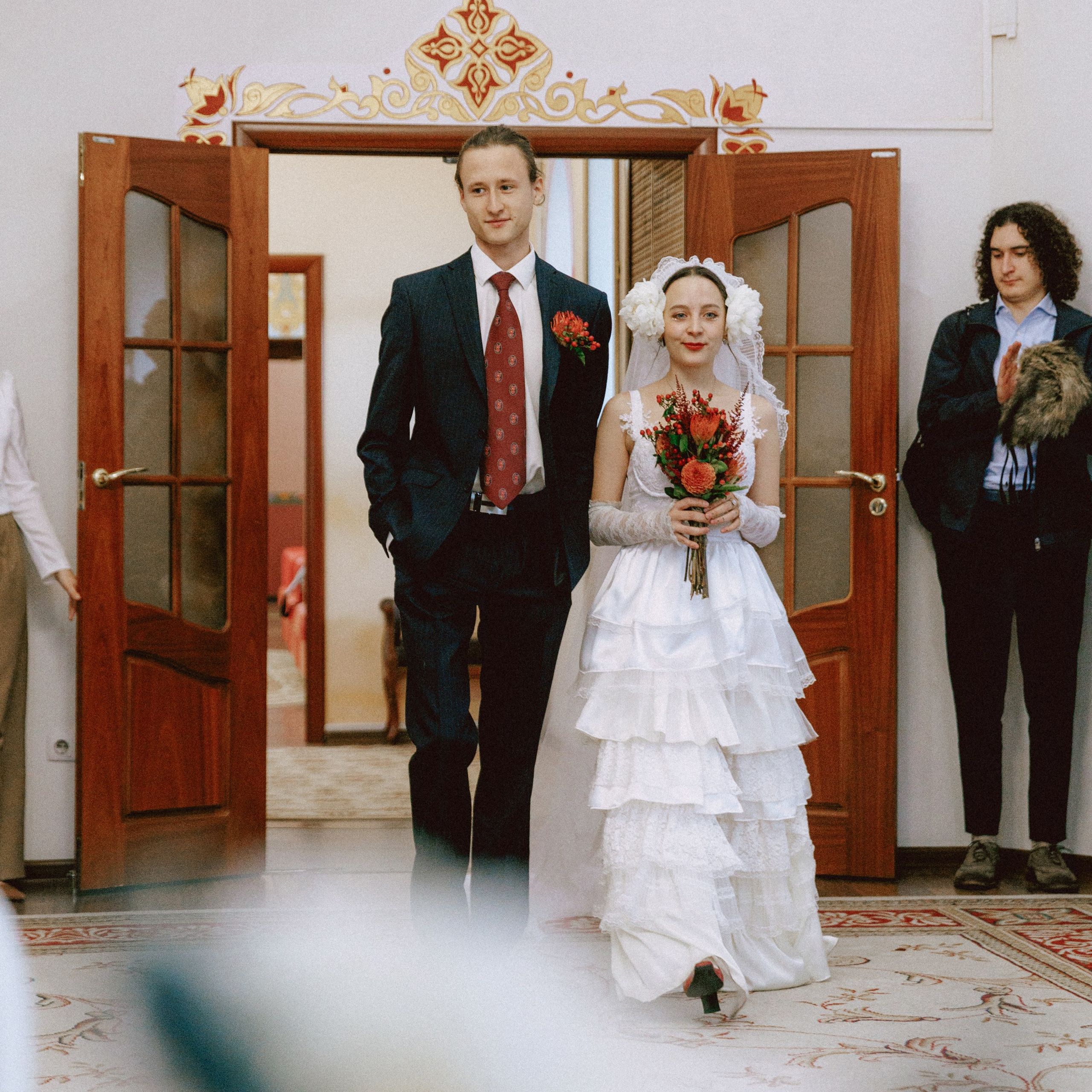 АВАНГАРД. EFIMOV IN SPACE — свадебный фотограф