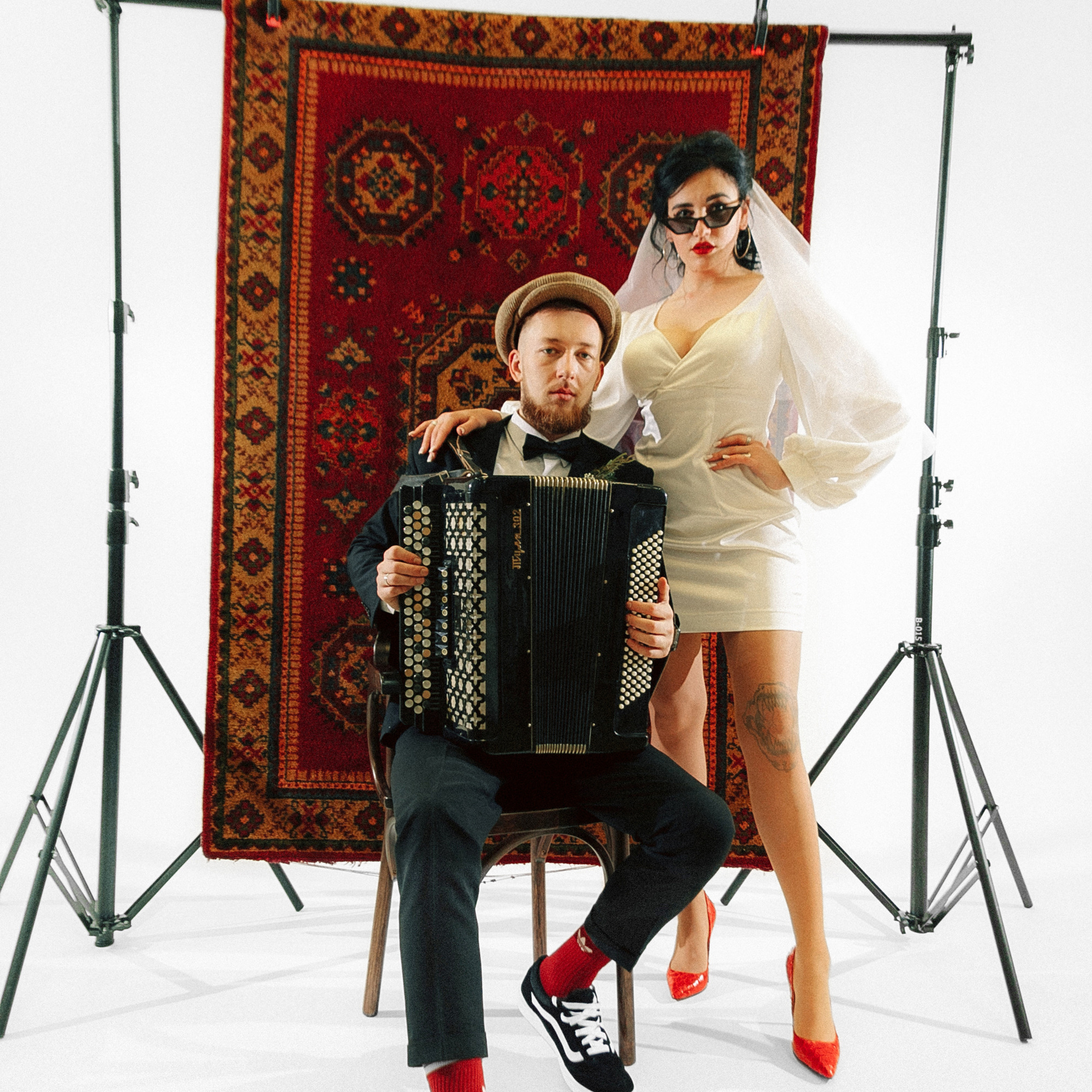 WEDDING IN RUSSIA BE LIKE. EFIMOV IN SPACE — свадебный фотограф