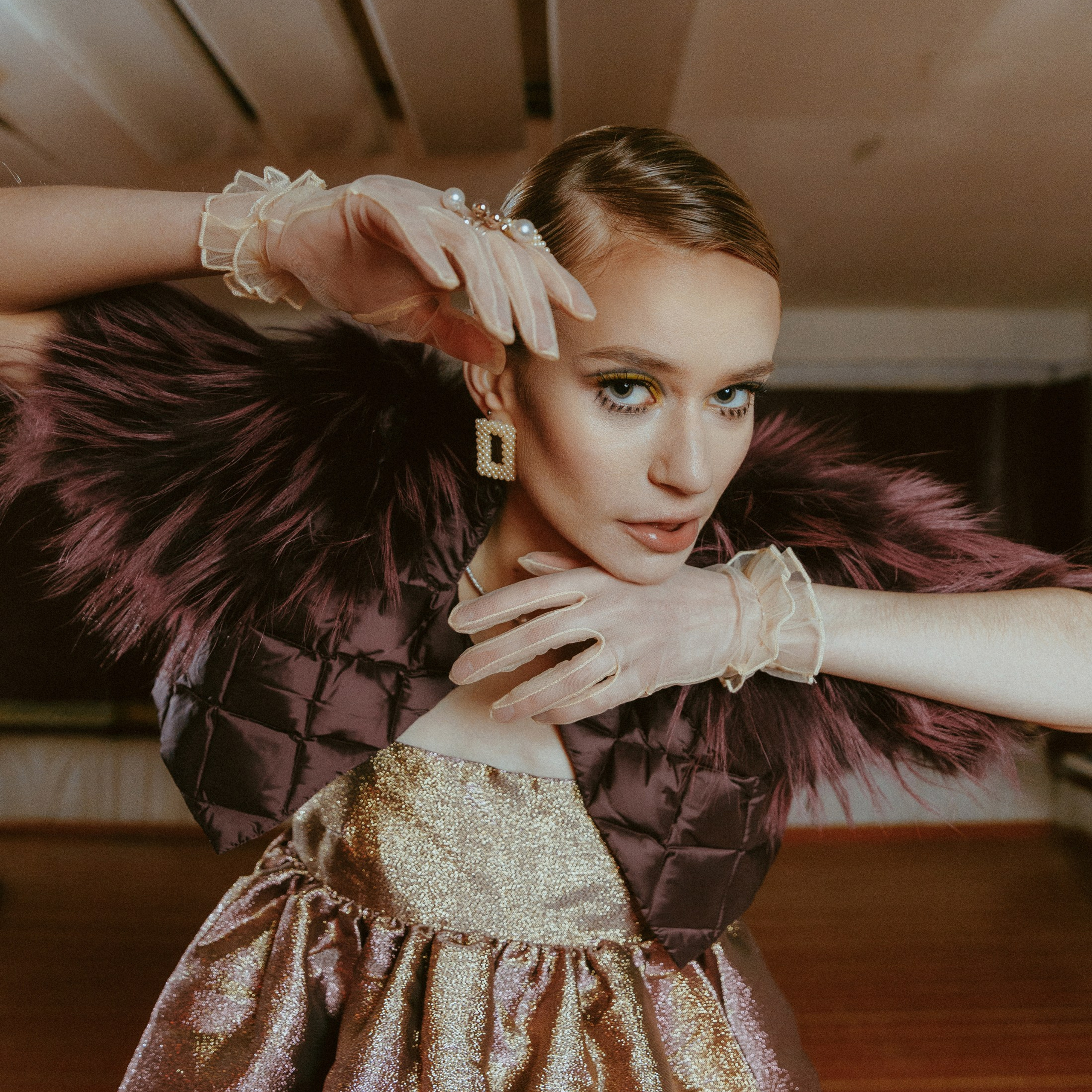 MONSTRO. EFIMOV IN SPACE — свадебный фотограф