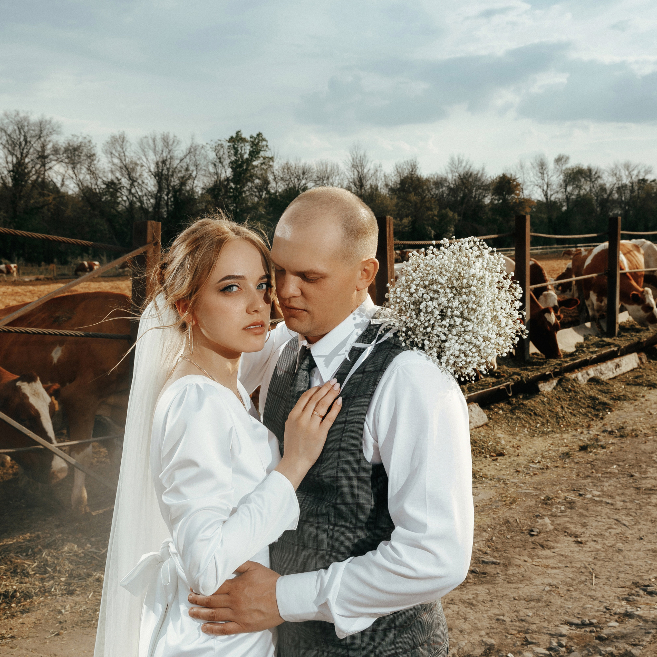 SHEBEKINO. EFIMOV IN SPACE — свадебный фотограф