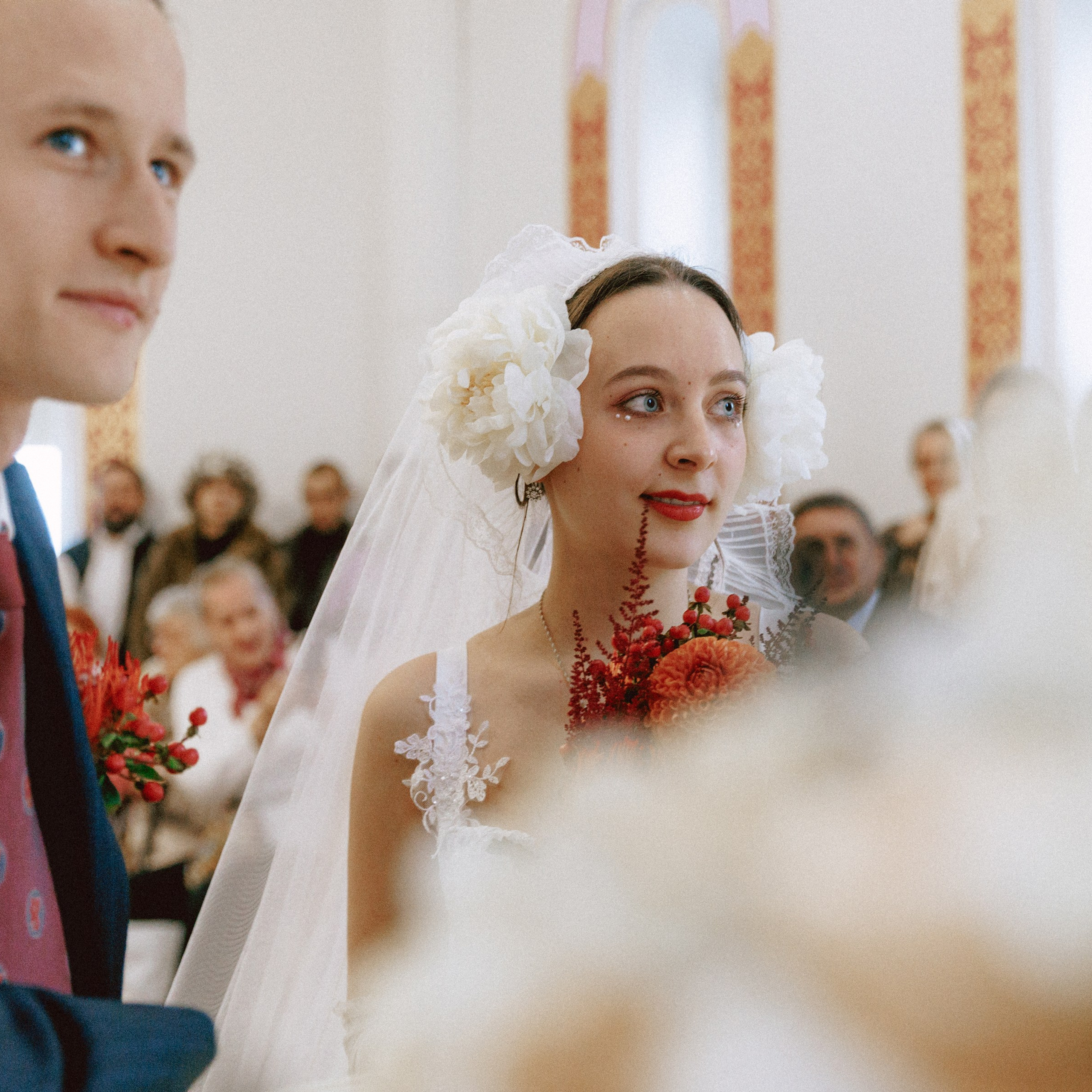 АВАНГАРД. EFIMOV IN SPACE — свадебный фотограф