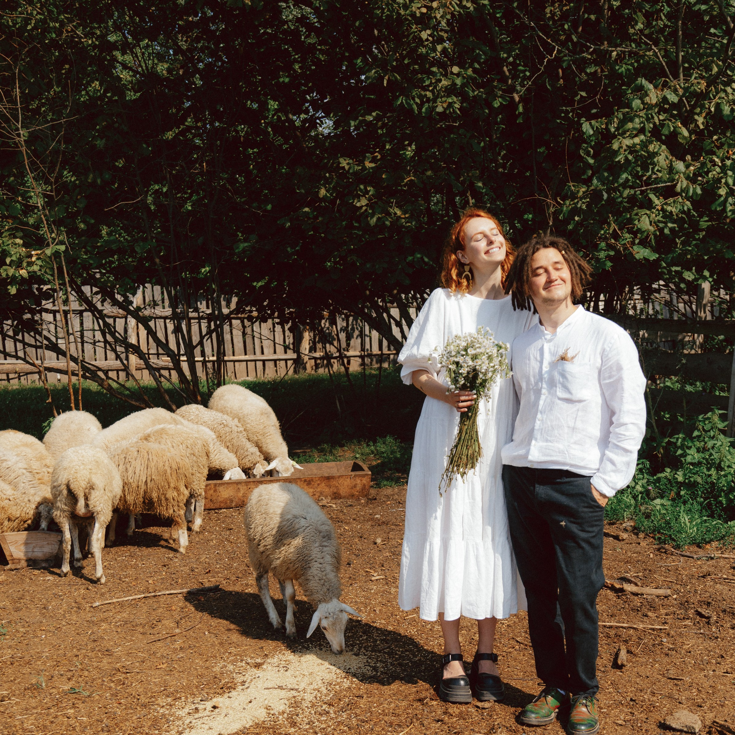 ДО ГРОБА. EFIMOV IN SPACE — свадебный фотограф