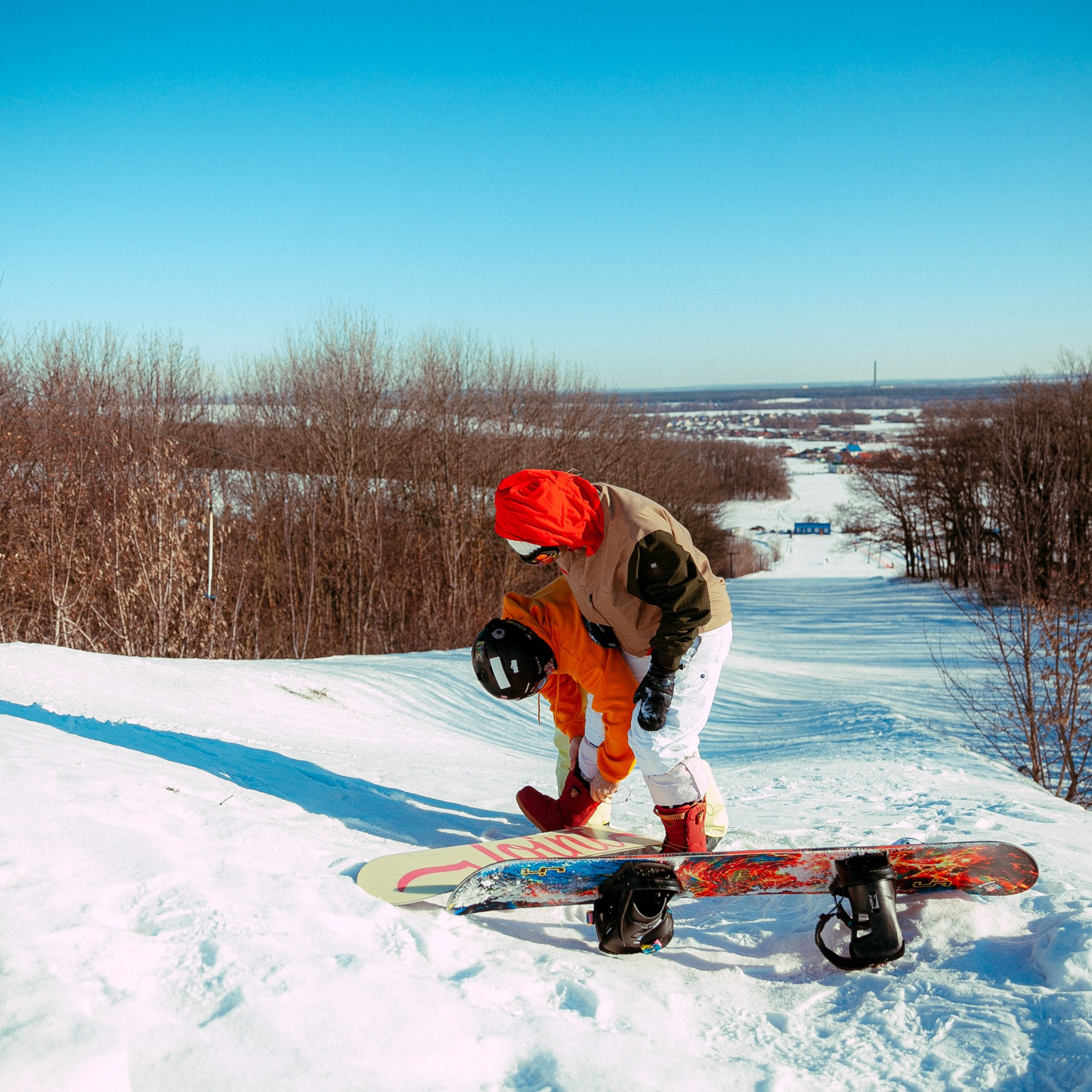 LOVEBOARD. EFIMOV IN SPACE — свадебный фотограф