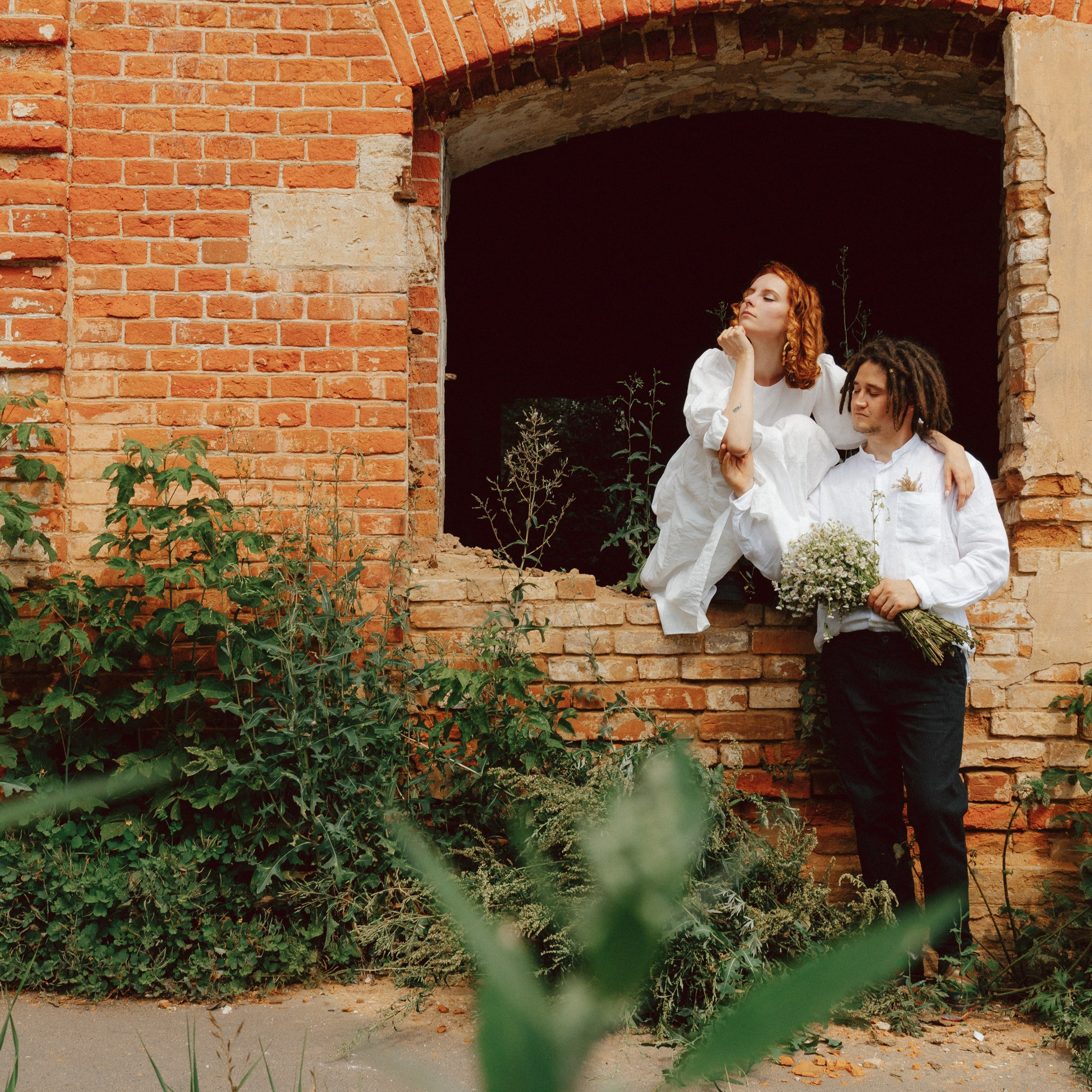 ДО ГРОБА. EFIMOV IN SPACE — свадебный фотограф