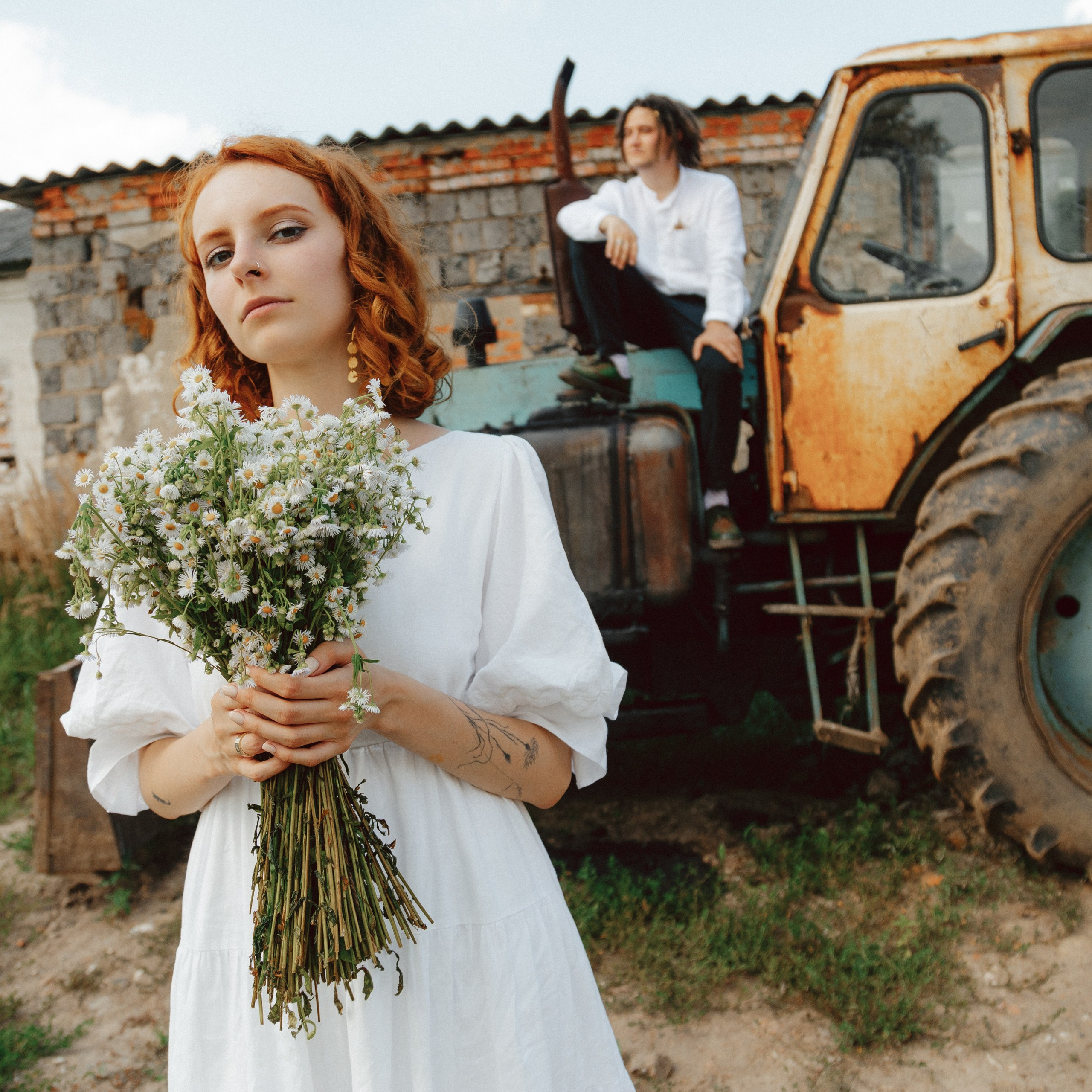 ДО ГРОБА. EFIMOV IN SPACE — свадебный фотограф